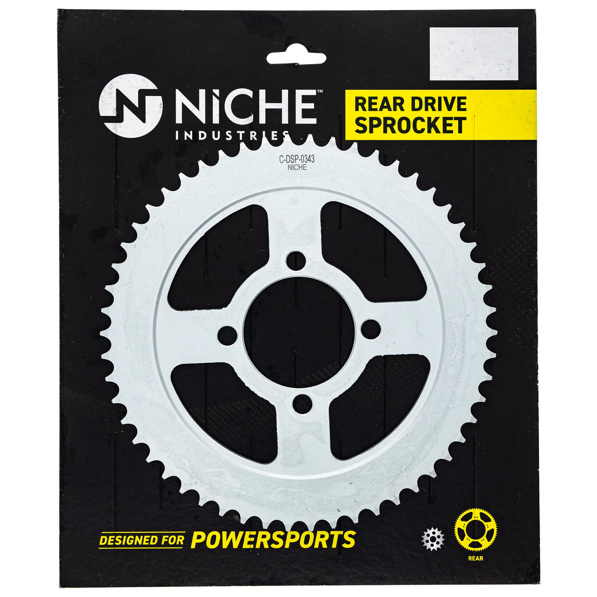 Sprocket Kit For Yamaha MK1013312 - Image 5