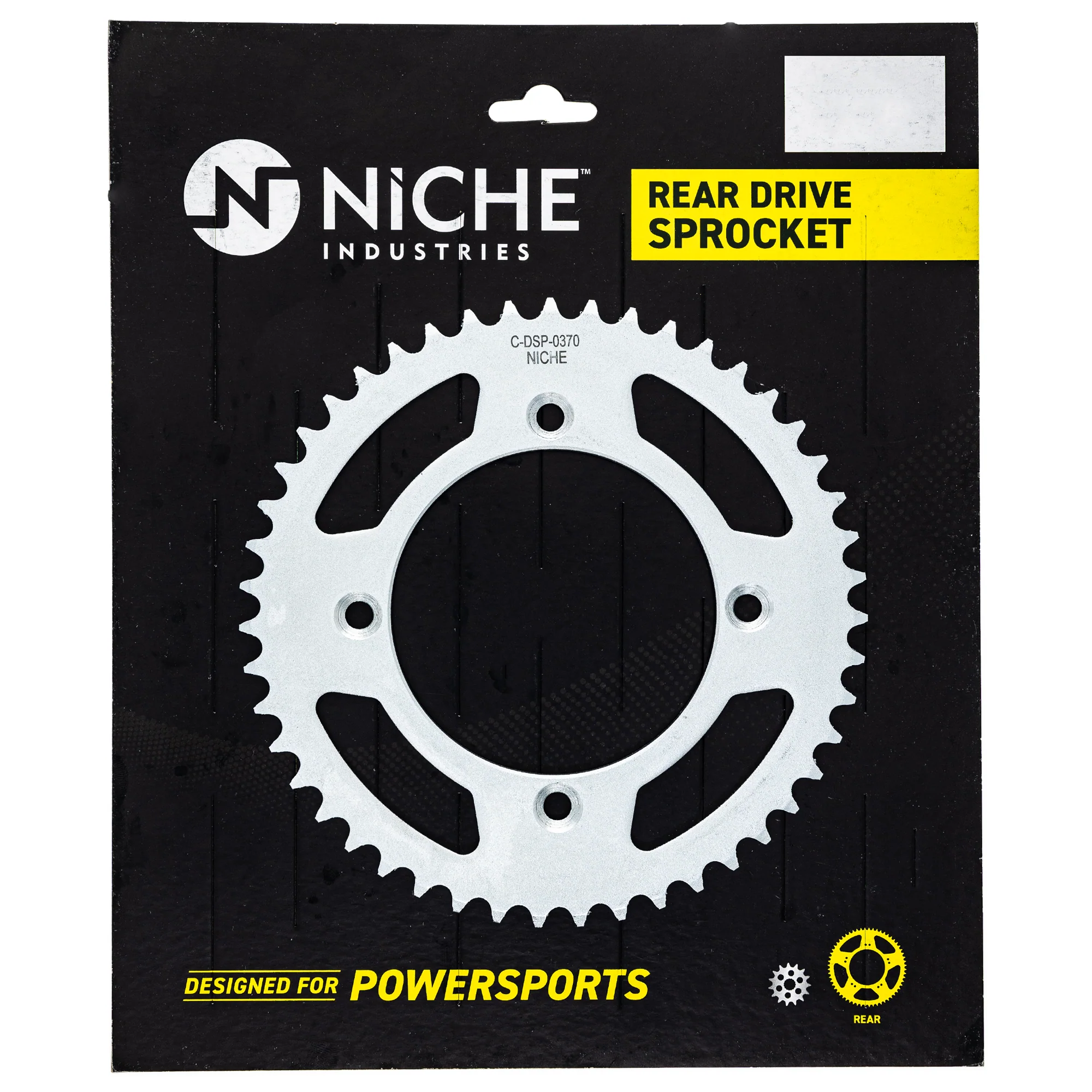 Sprocket Kit For Yamaha MK1013318 - Image 5