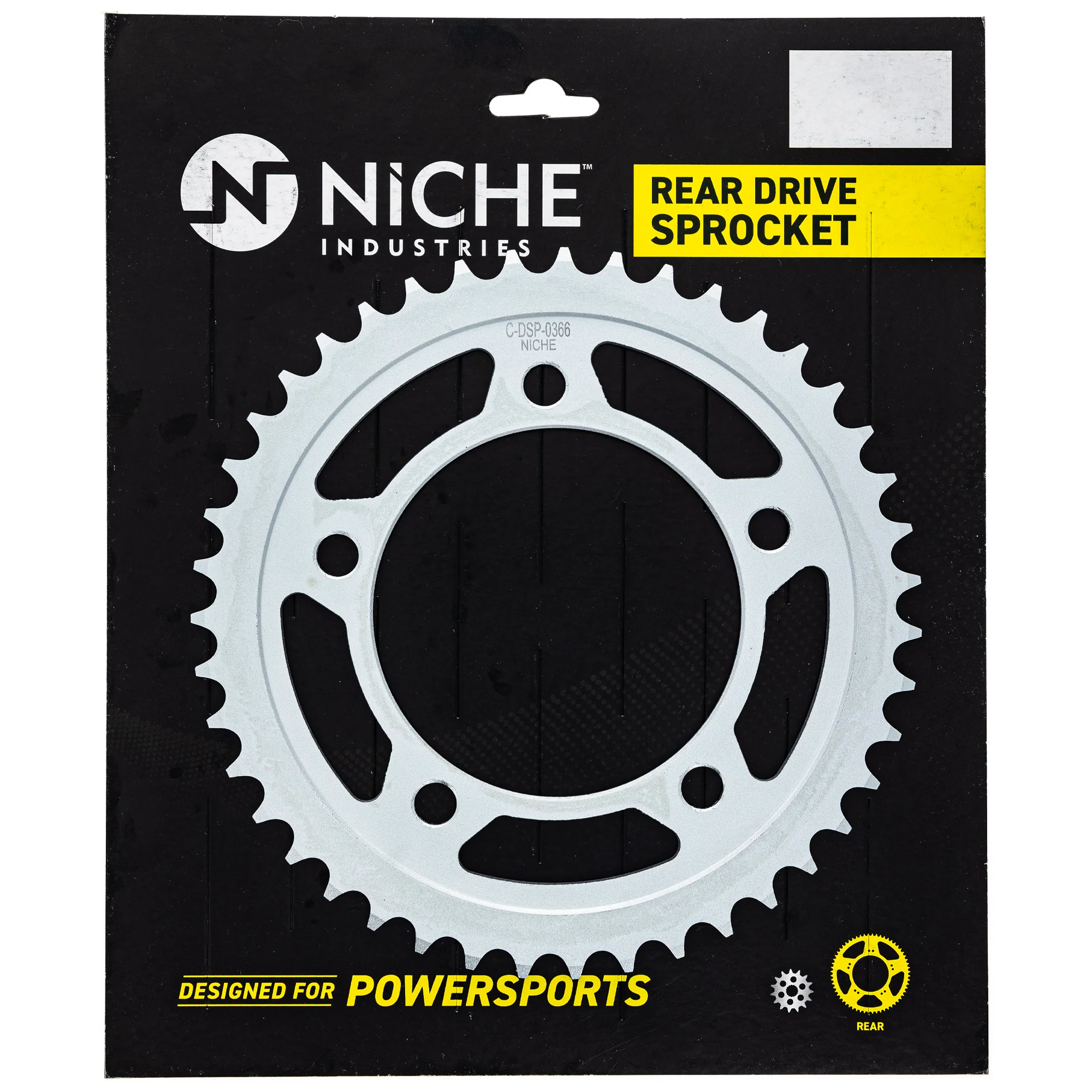 Sprocket Kit For Honda MK1013324 - Image 3