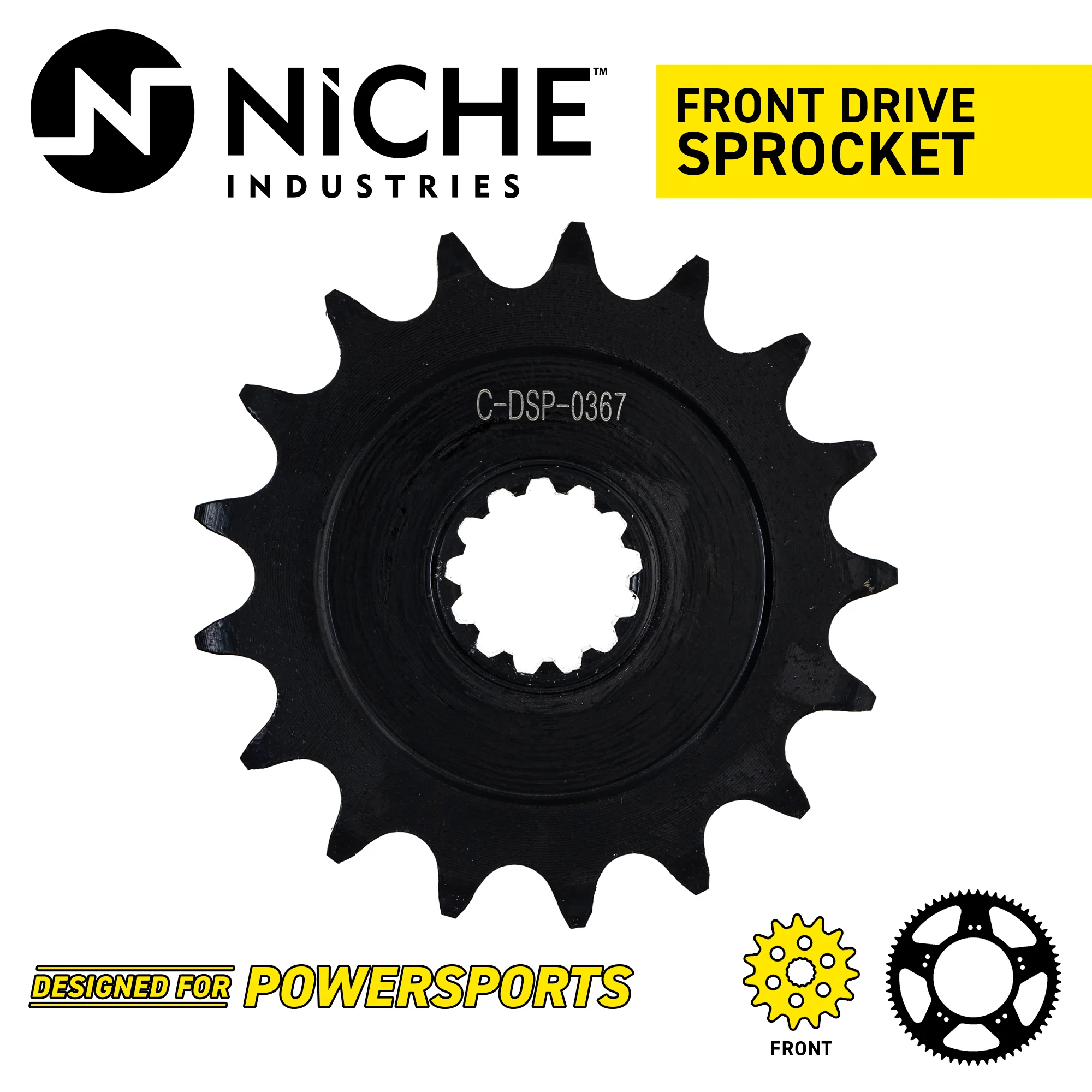 Sprocket Kit For Honda MK1013325 - Image 4