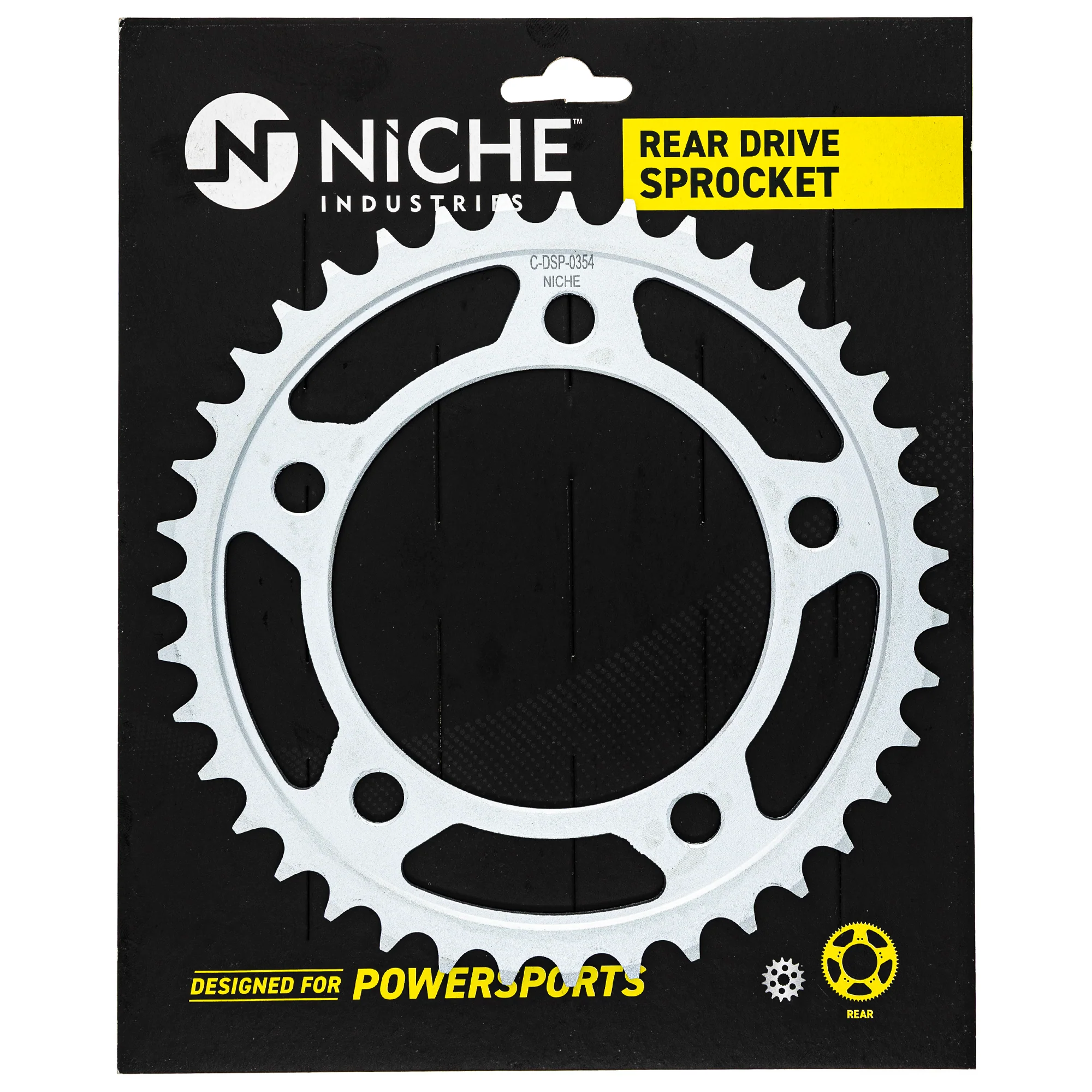 Sprocket Kit For Honda MK1013325 - Image 5
