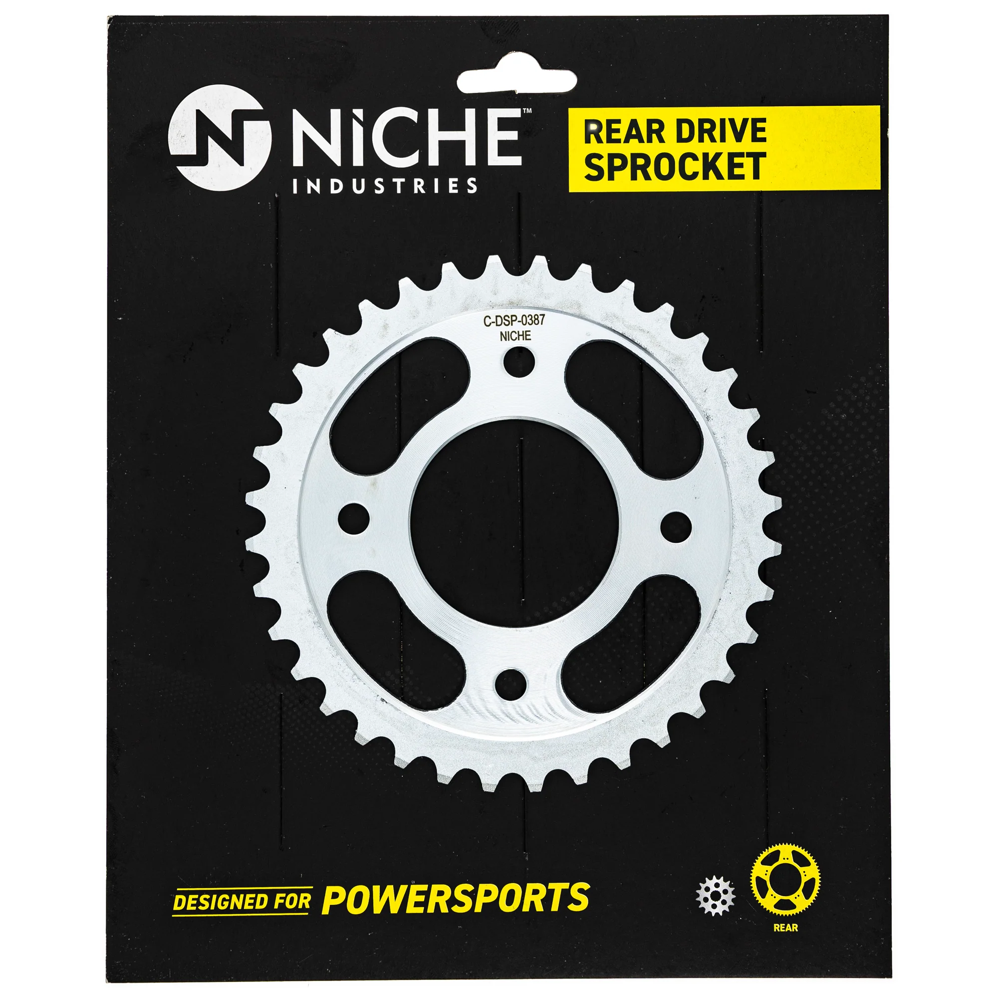 Sprocket Kit For Honda MK1013327 - Image 3