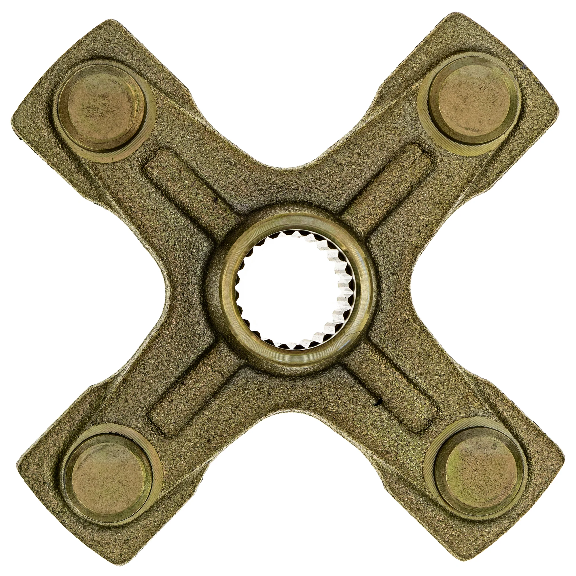 Wheel Hub with Bearing Kit For Yamaha MK1013358 - Image 7