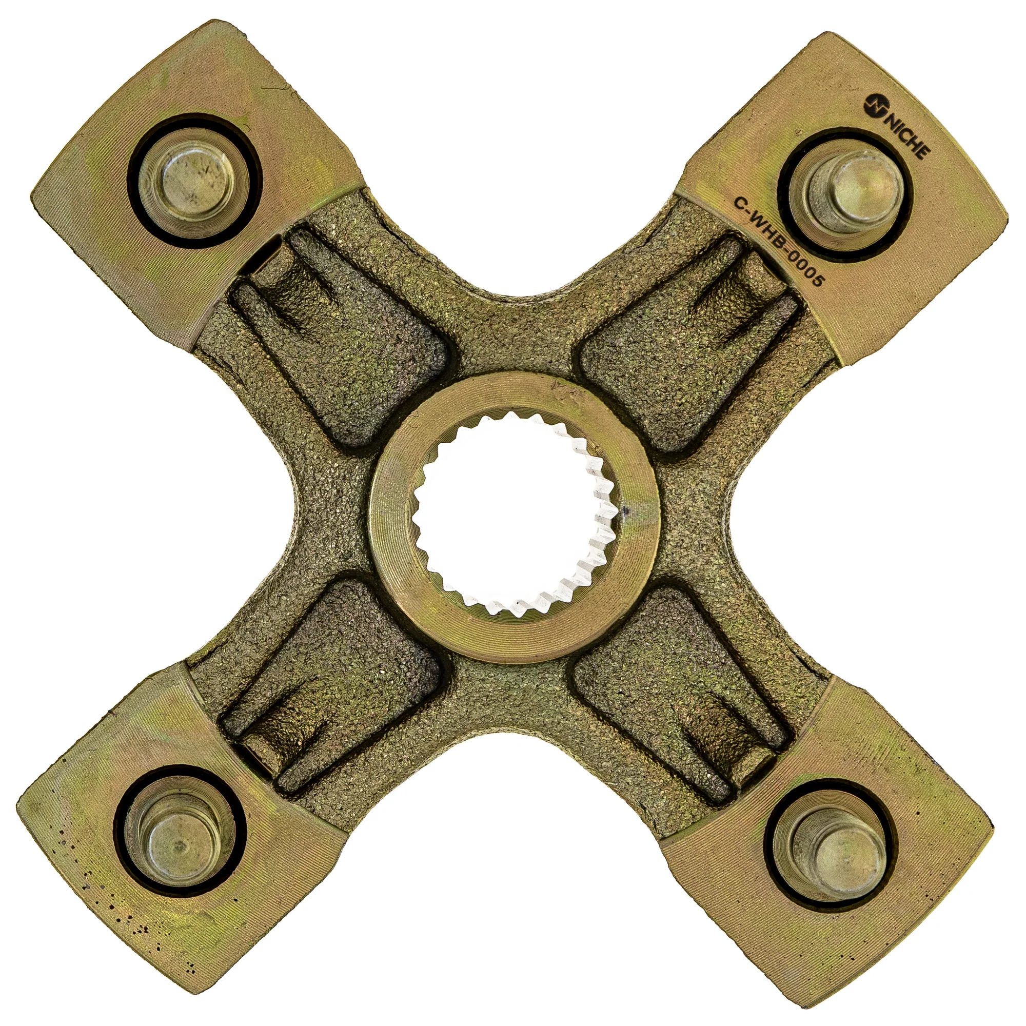 Wheel Hub with Bearing Kit For Yamaha MK1013361 - Image 6