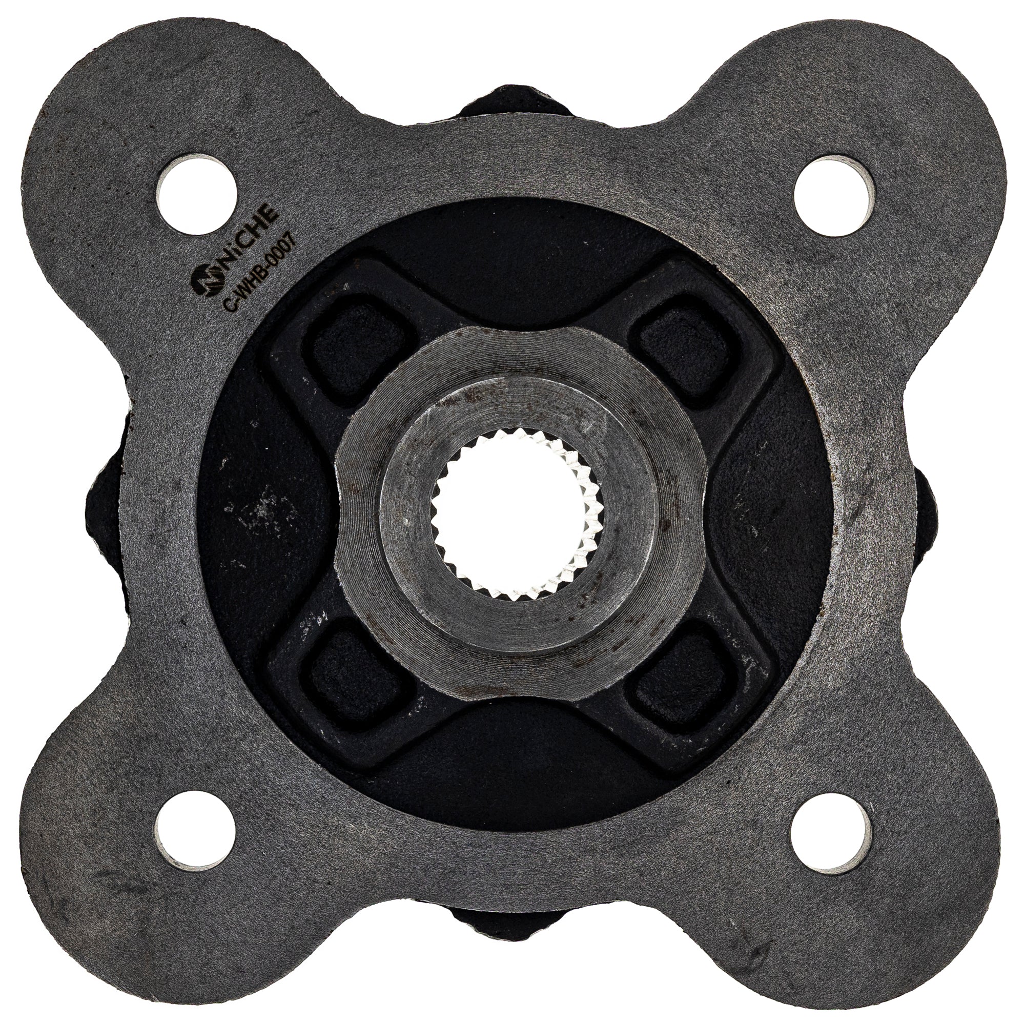 Wheel Hub with Bearing Kit For Polaris GEM MK1013374 - Image 8