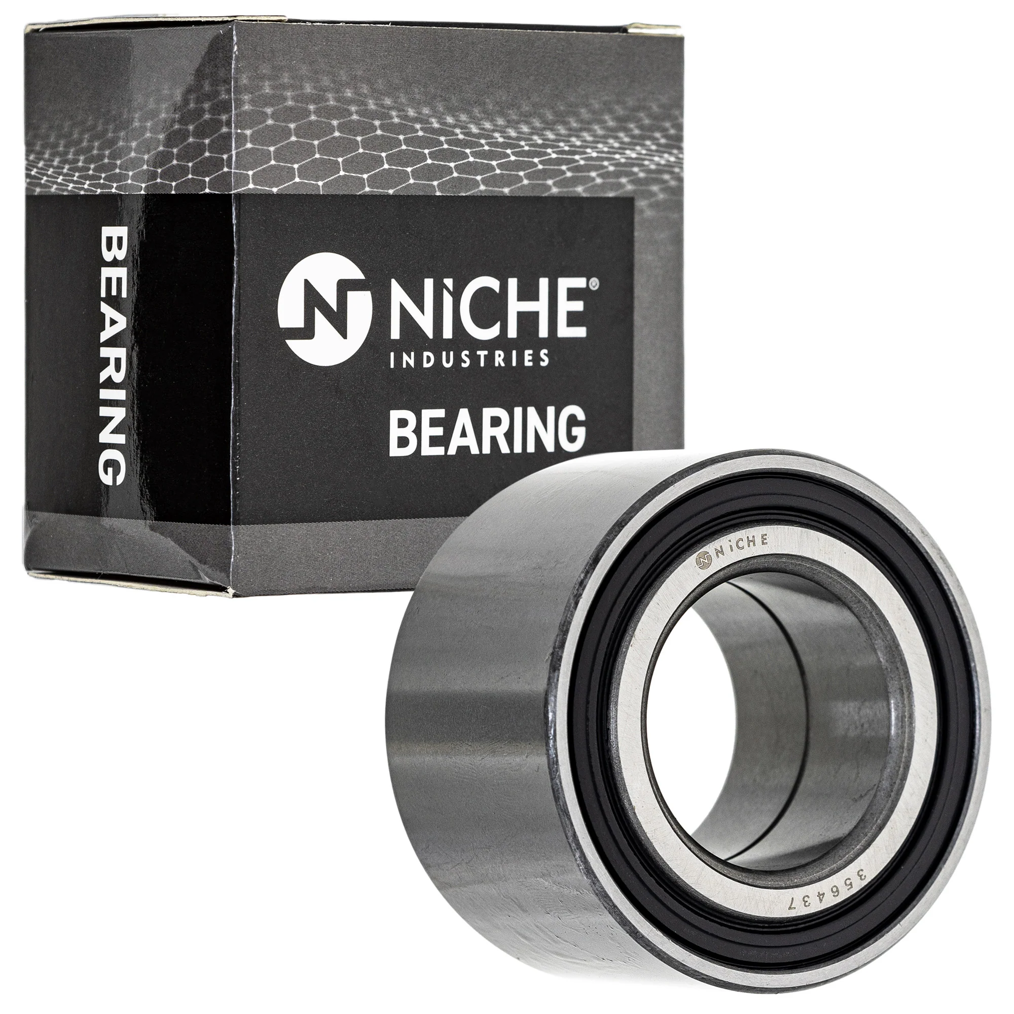 Wheel Hub with Bearing Kit For Can-Am MK1013414 - Image 3