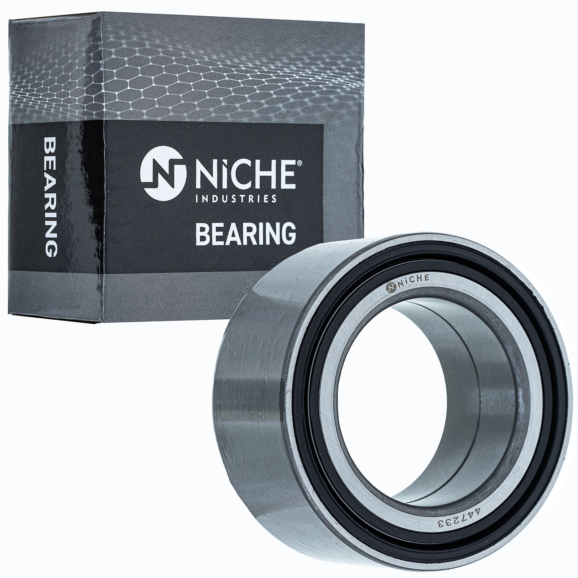 Wheel Hub with Bearing Kit For Polaris MK1013429 - Image 3