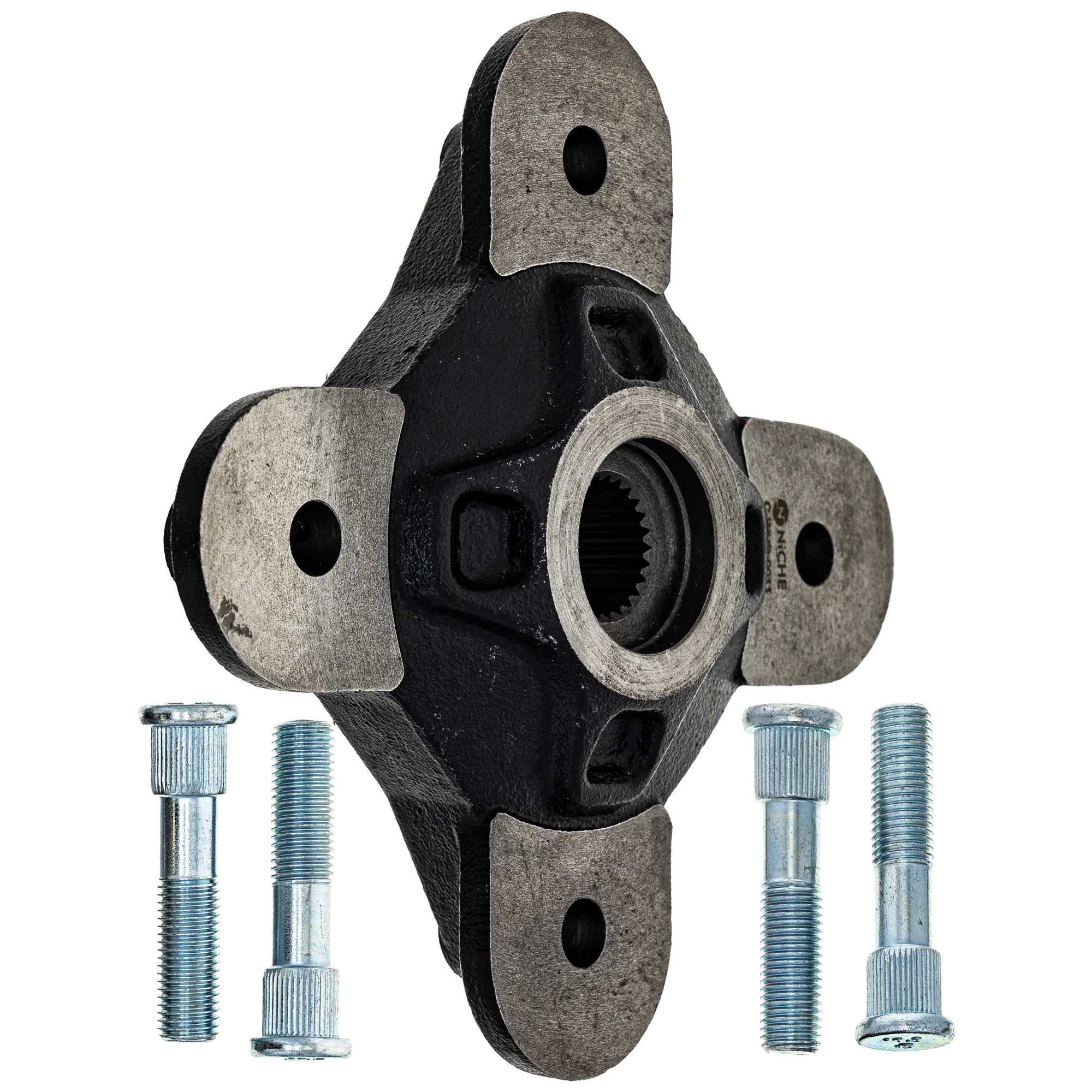 Wheel Hub with Bearing Kit For Polaris MK1013430 - Image 6