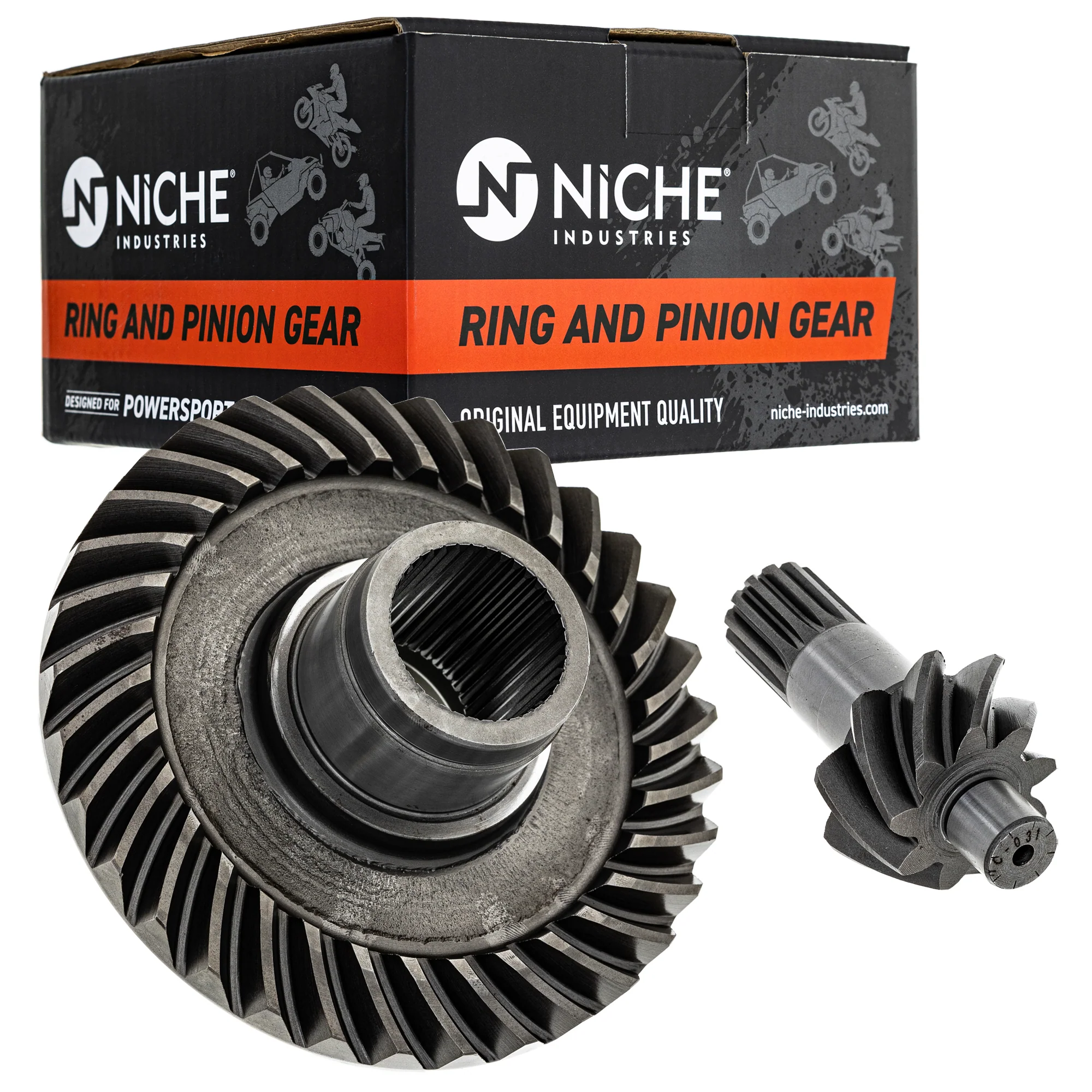 Differential Rebuild Kit For Yamaha MK1013539 - Image 5