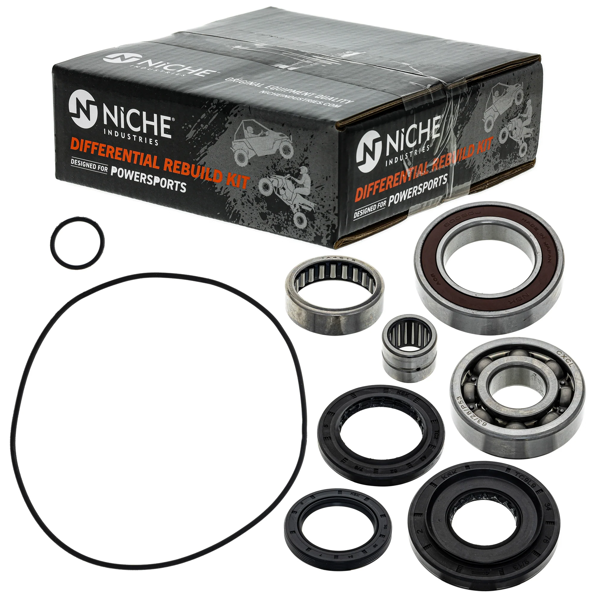 Differential Rebuild Kit For Suzuki MK1013545 - Image 3