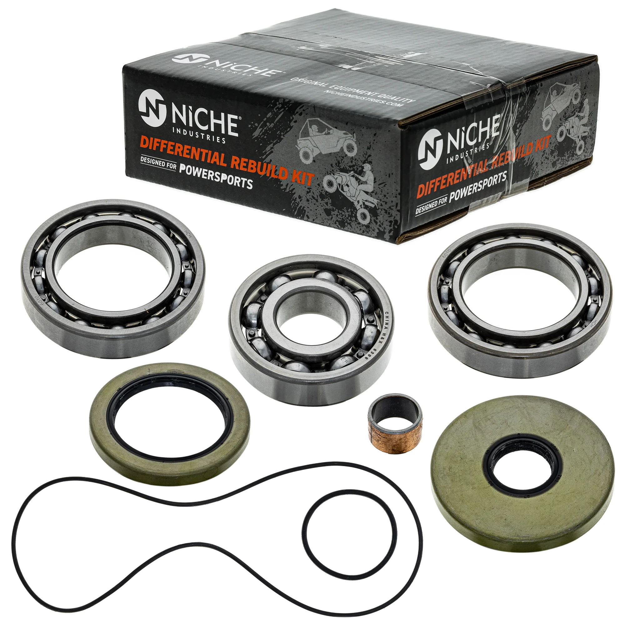 Differential Rebuild Kit For Polaris MK1013546 - Image 3