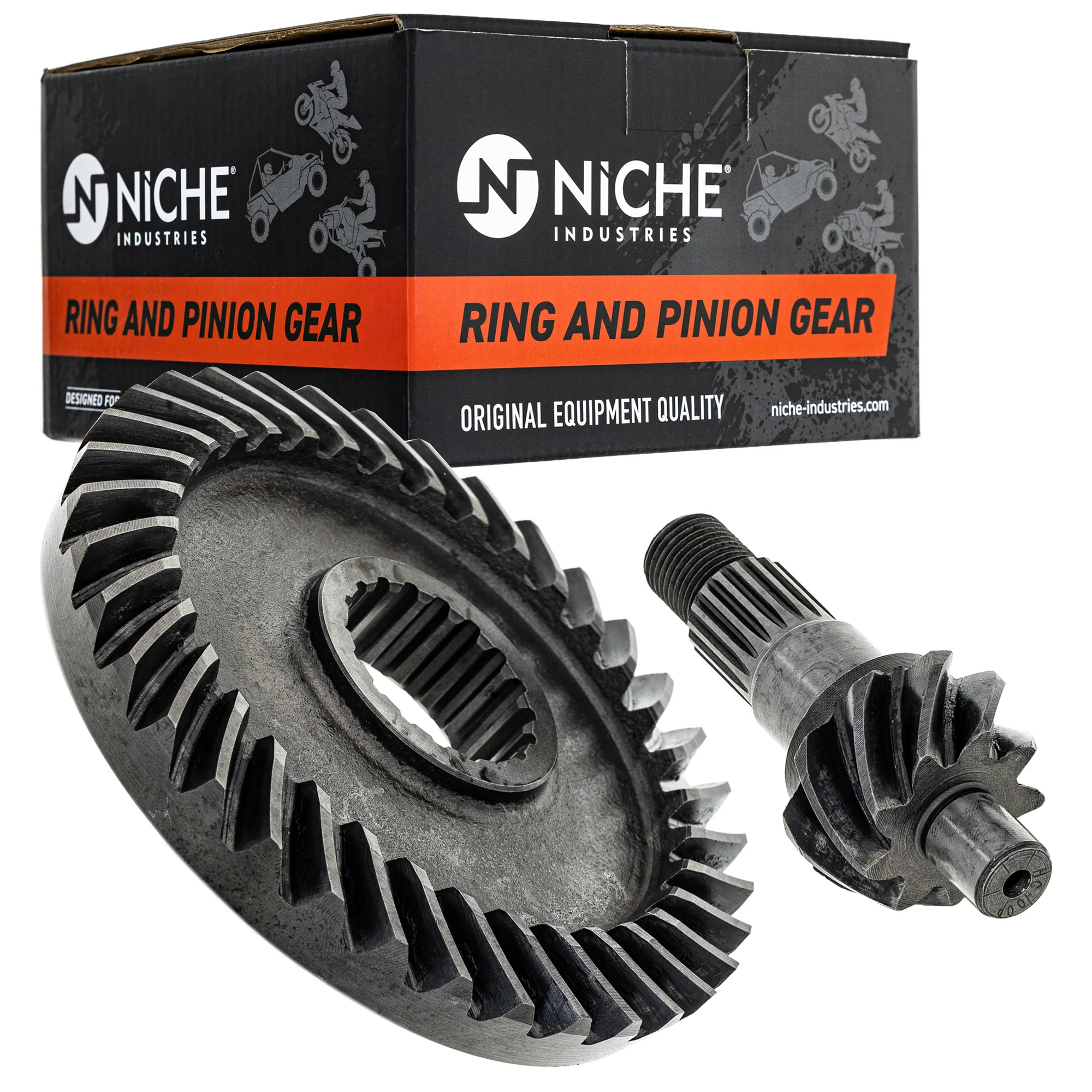 Differential Rebuild Kit For Honda - Image 5