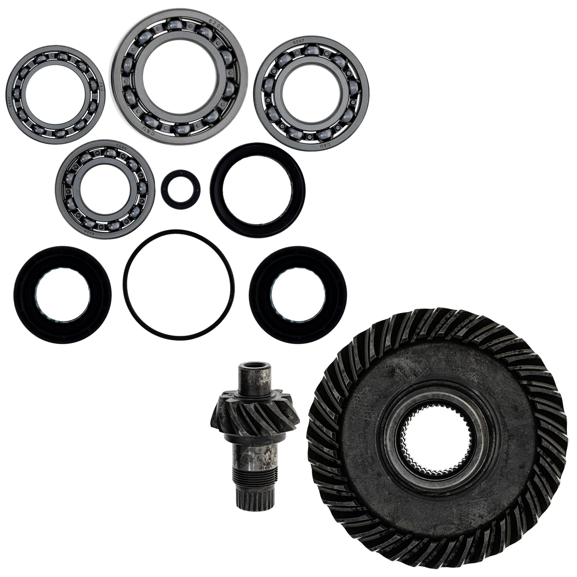 Differential Rebuild Kit For Yamaha MK1013554