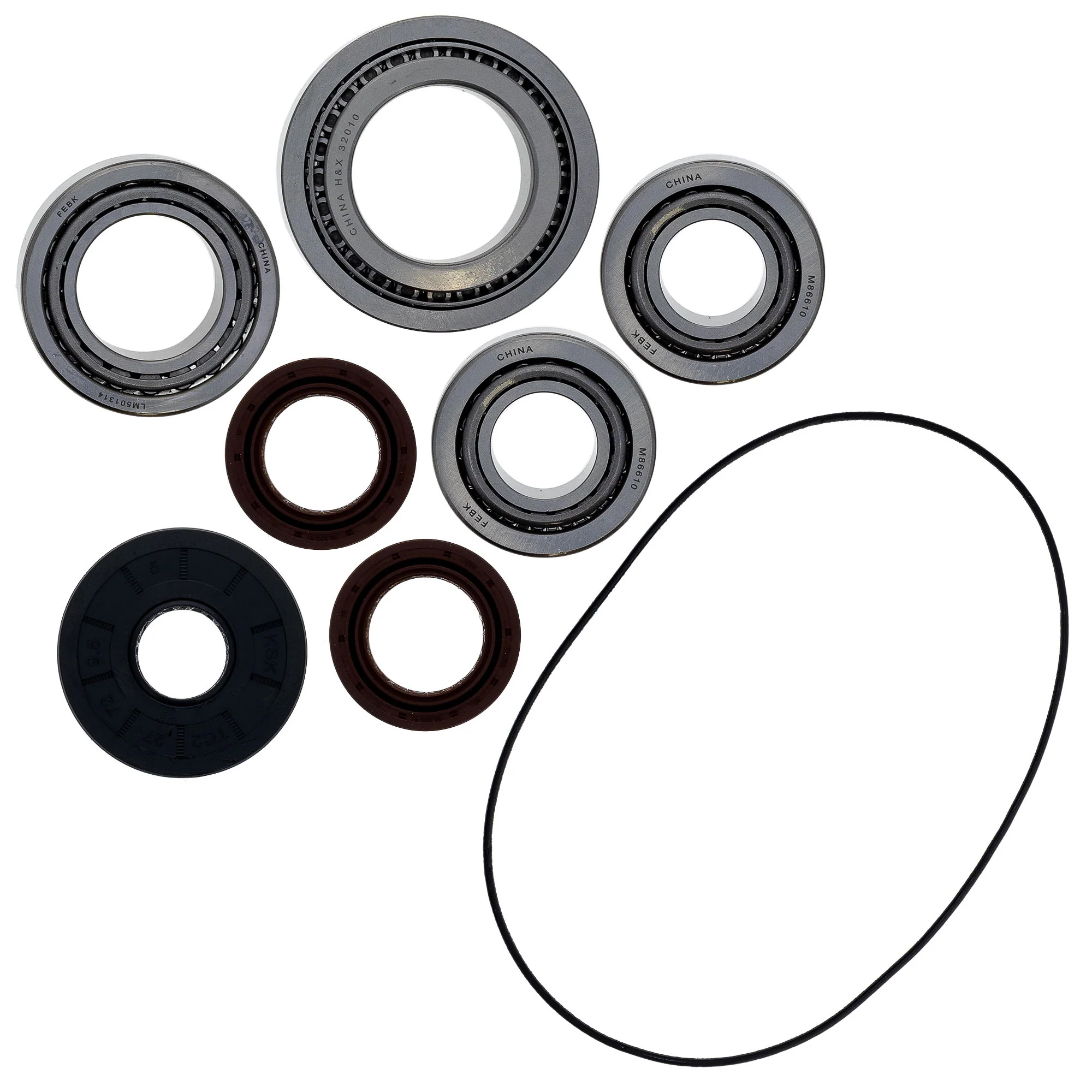 Differential Rebuild Kit For Polaris MK1013558 - Image 2