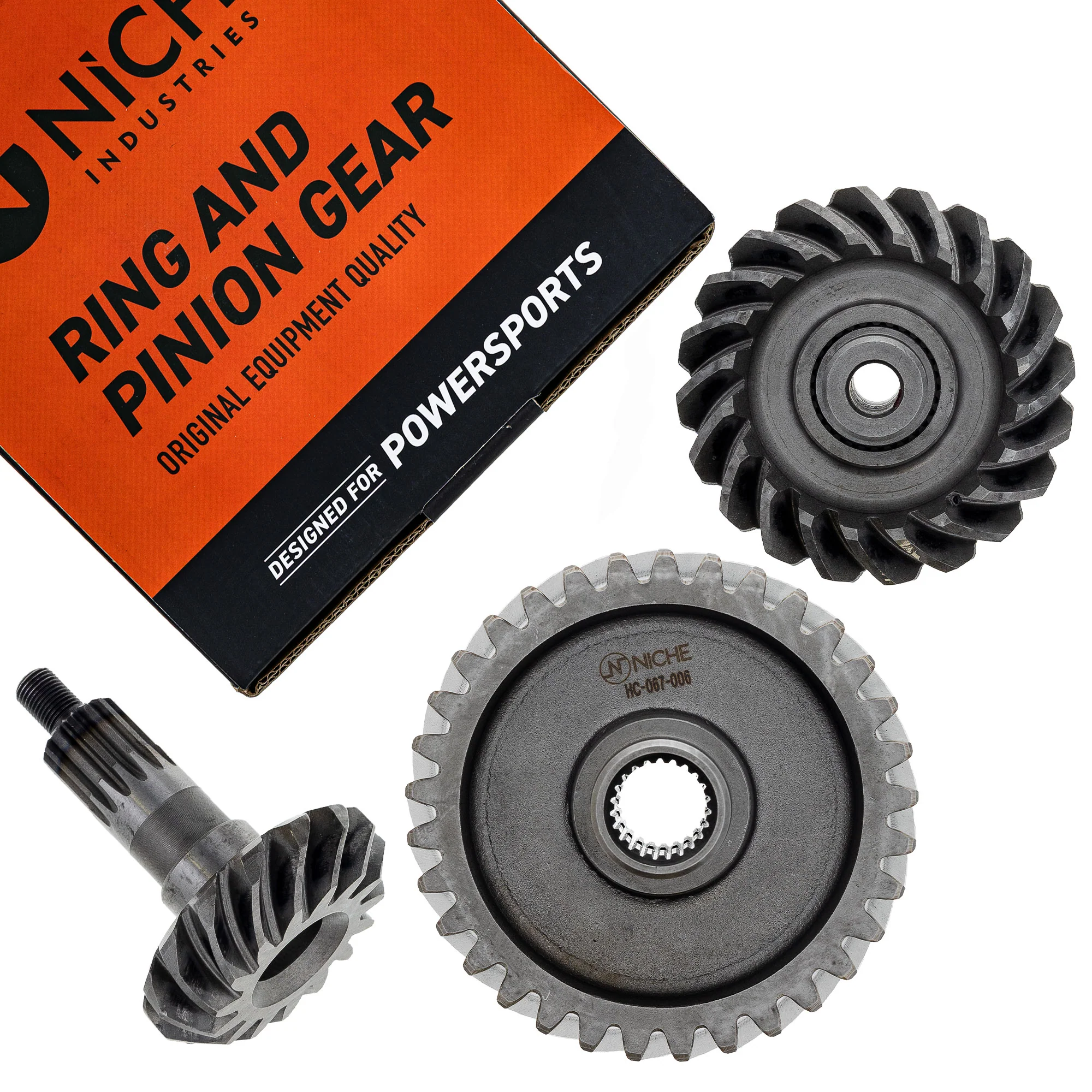 Differential Rebuild Kit For Yamaha MK1013559 - Image 9