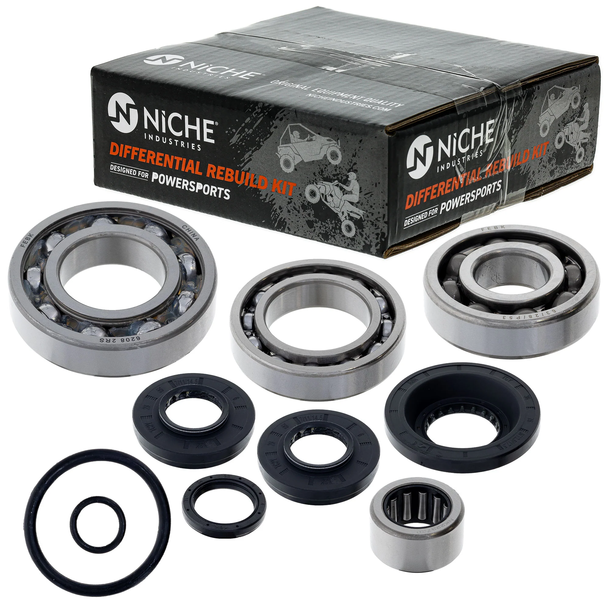 Differential Rebuild Kit For Honda MK1013562 - Image 3