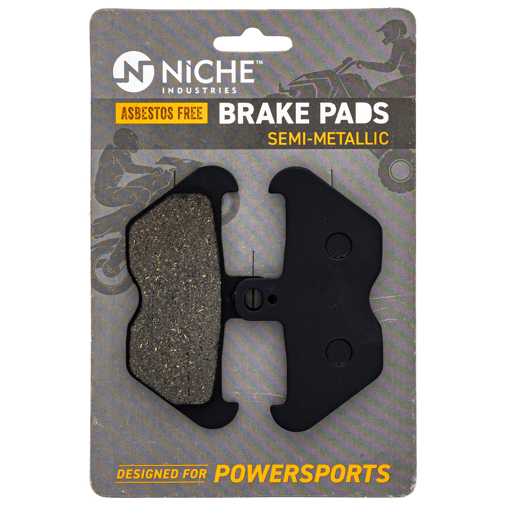 Front Brake Rotors and Pads Kit For BMW MK1014264 - Image 8