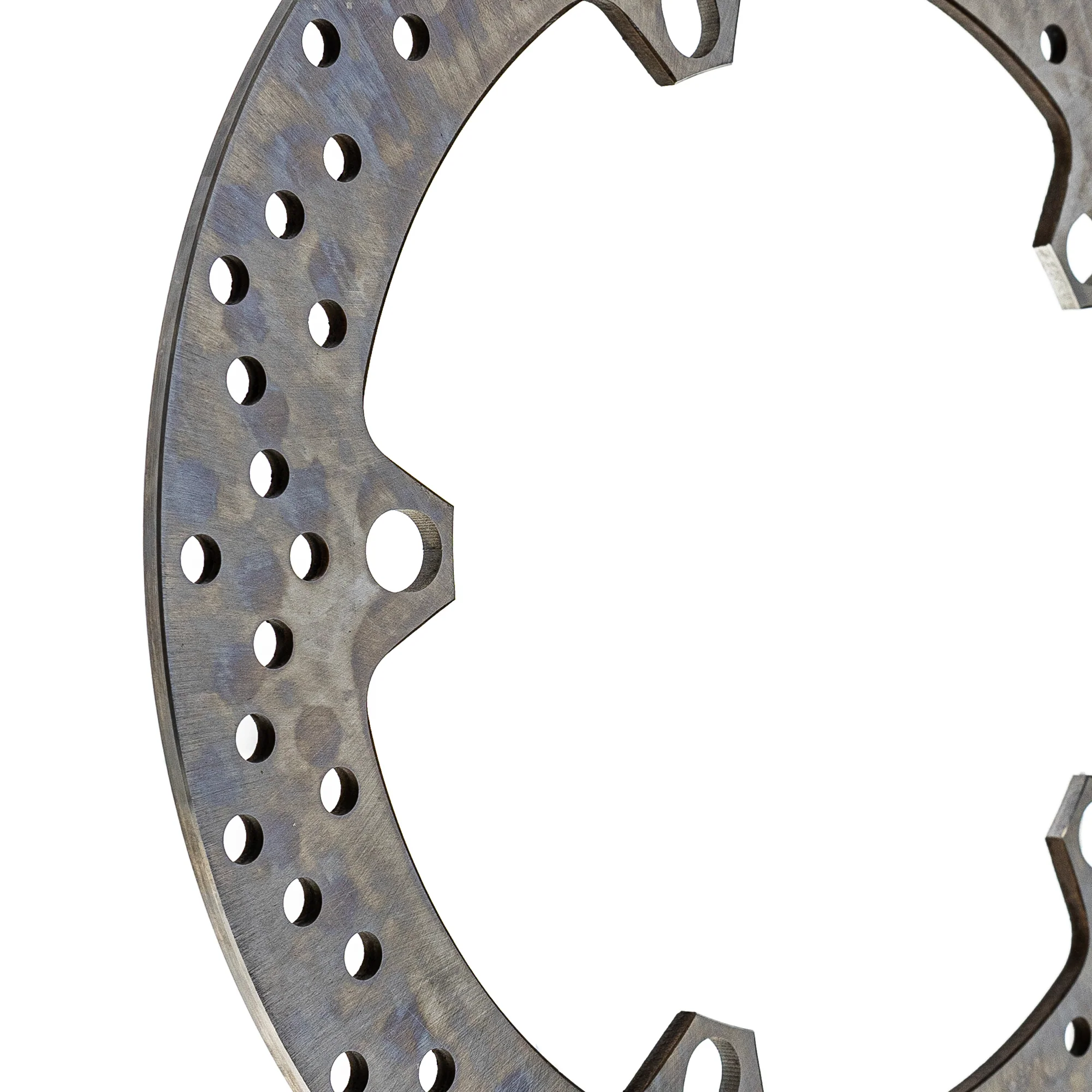 Front Brake Rotors and Pads Kit For BMW MK1014265 - Image 5