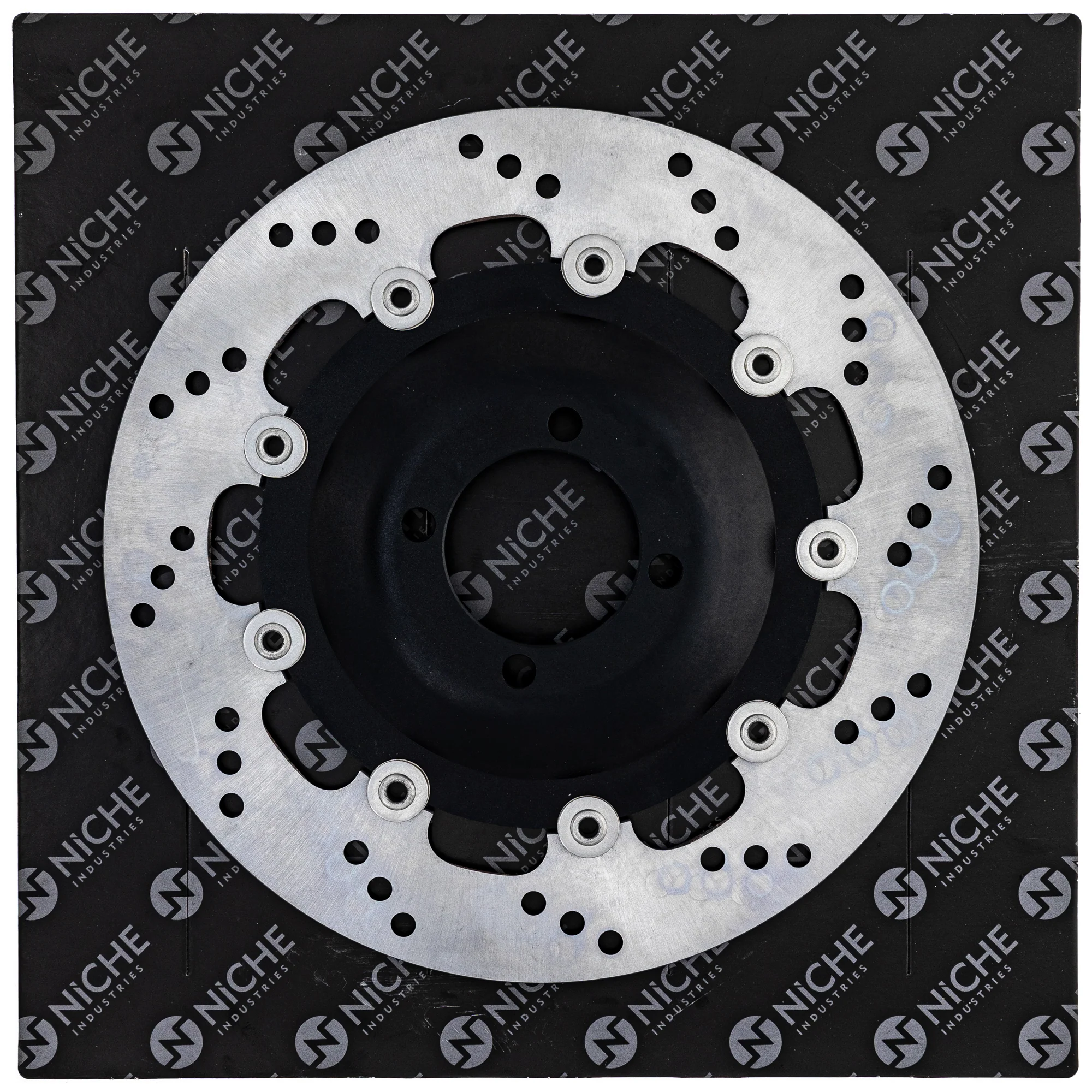Single Rotor & Brake Pads Set For BMW MK1014266 - Image 2