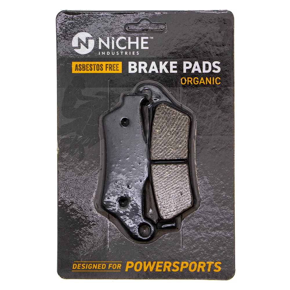 Brake Pad Kit Front/Rear For BMW MK1014268 - Image 2