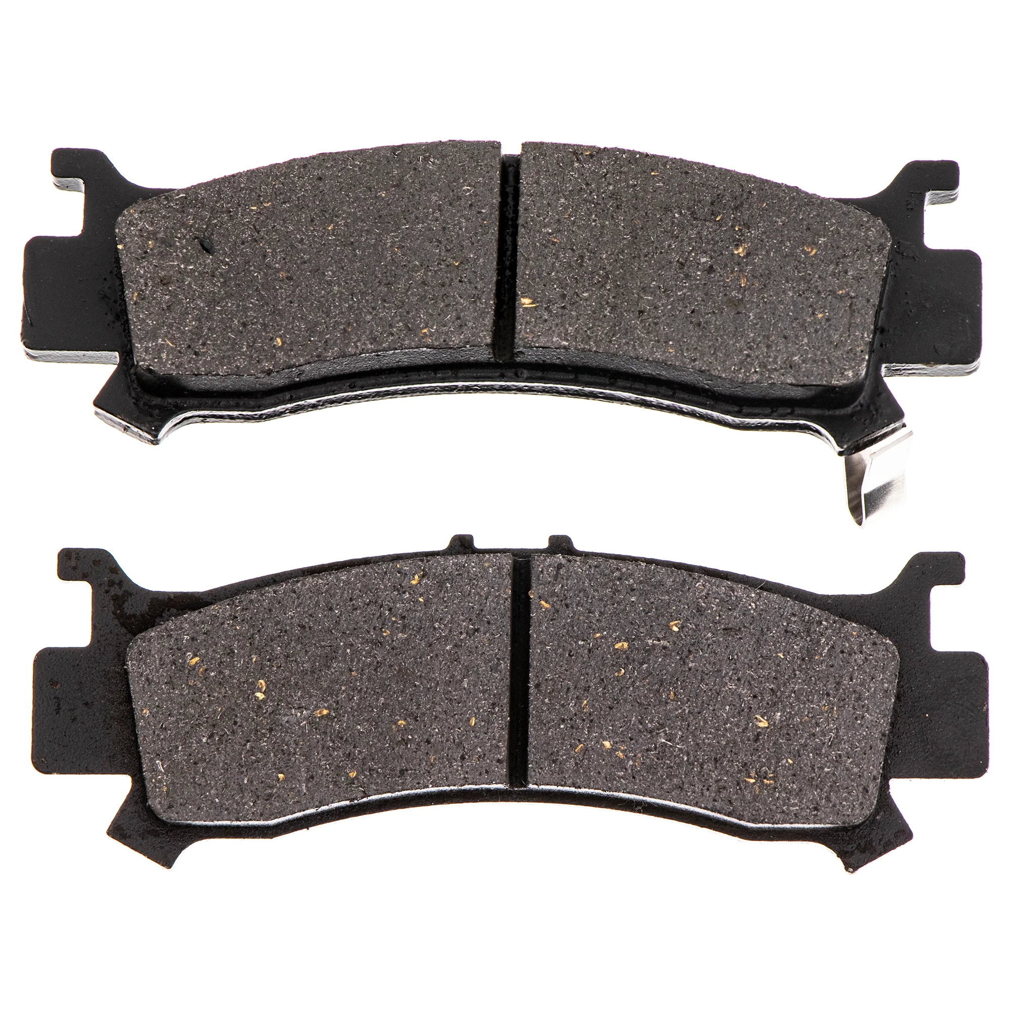 Front and Rear Brake Rotor and Pad Kit For Honda MK1014275 - Image 4