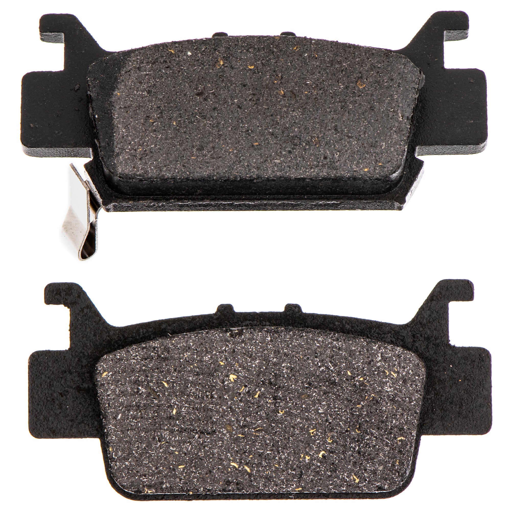 Front and Rear Brake Rotor and Pad Kit For Honda MK1014275 - Image 9