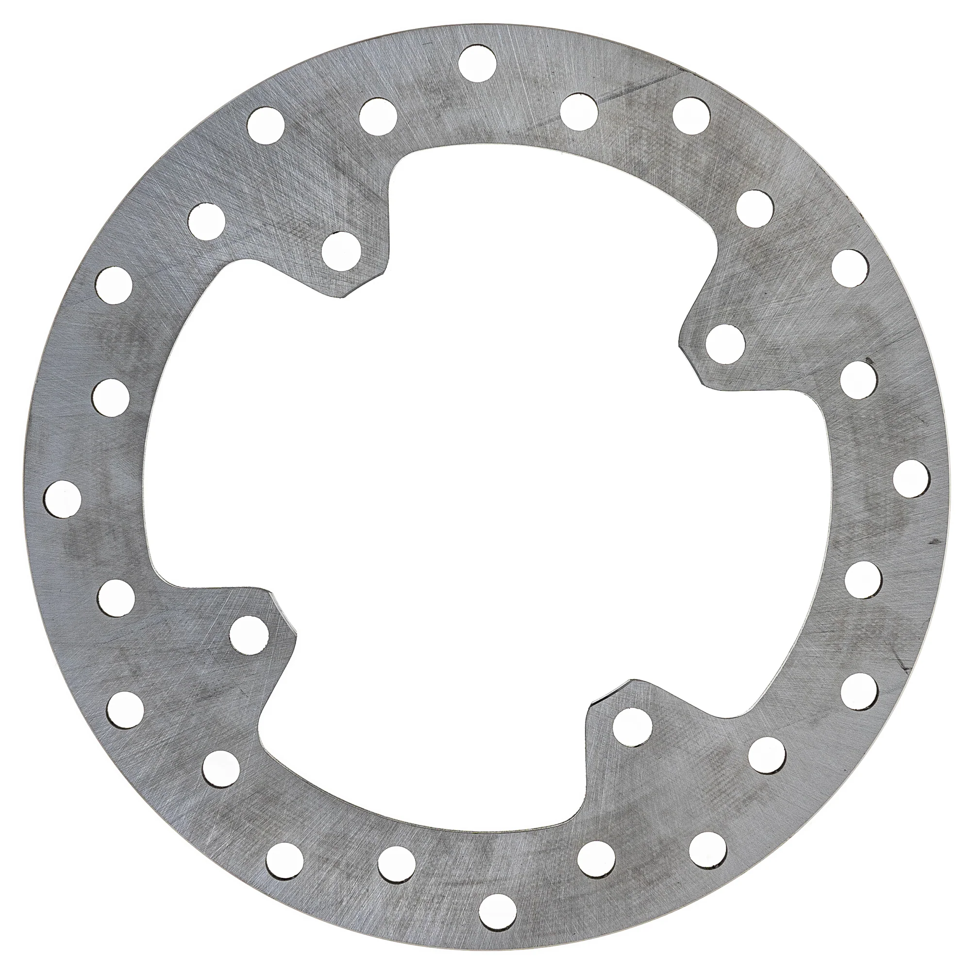 Front Brake Rotor and Pad Set For Honda MK1014290 - Image 3