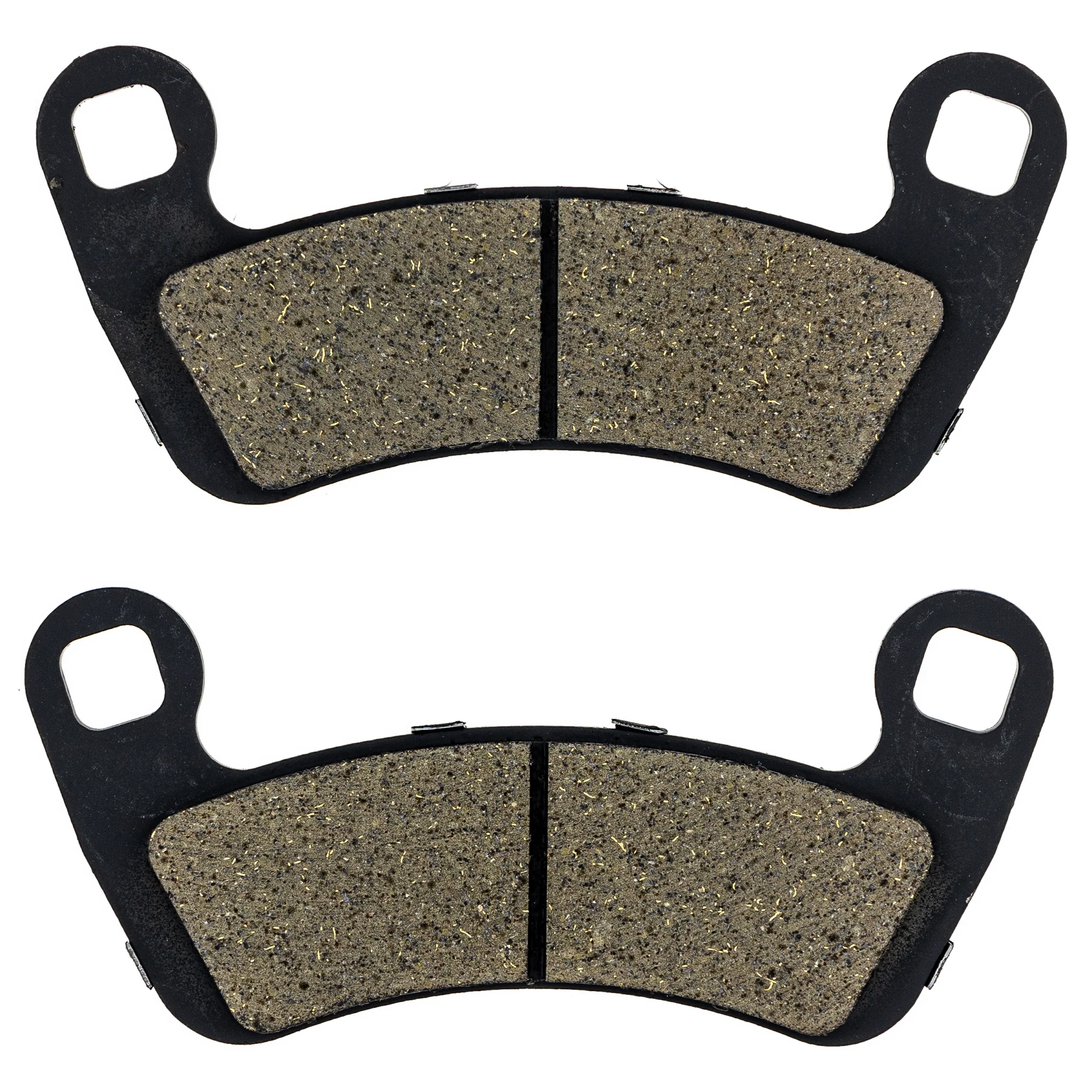 Front Brake Rotor and Pad Set For Polaris MK1014296 - Image 8