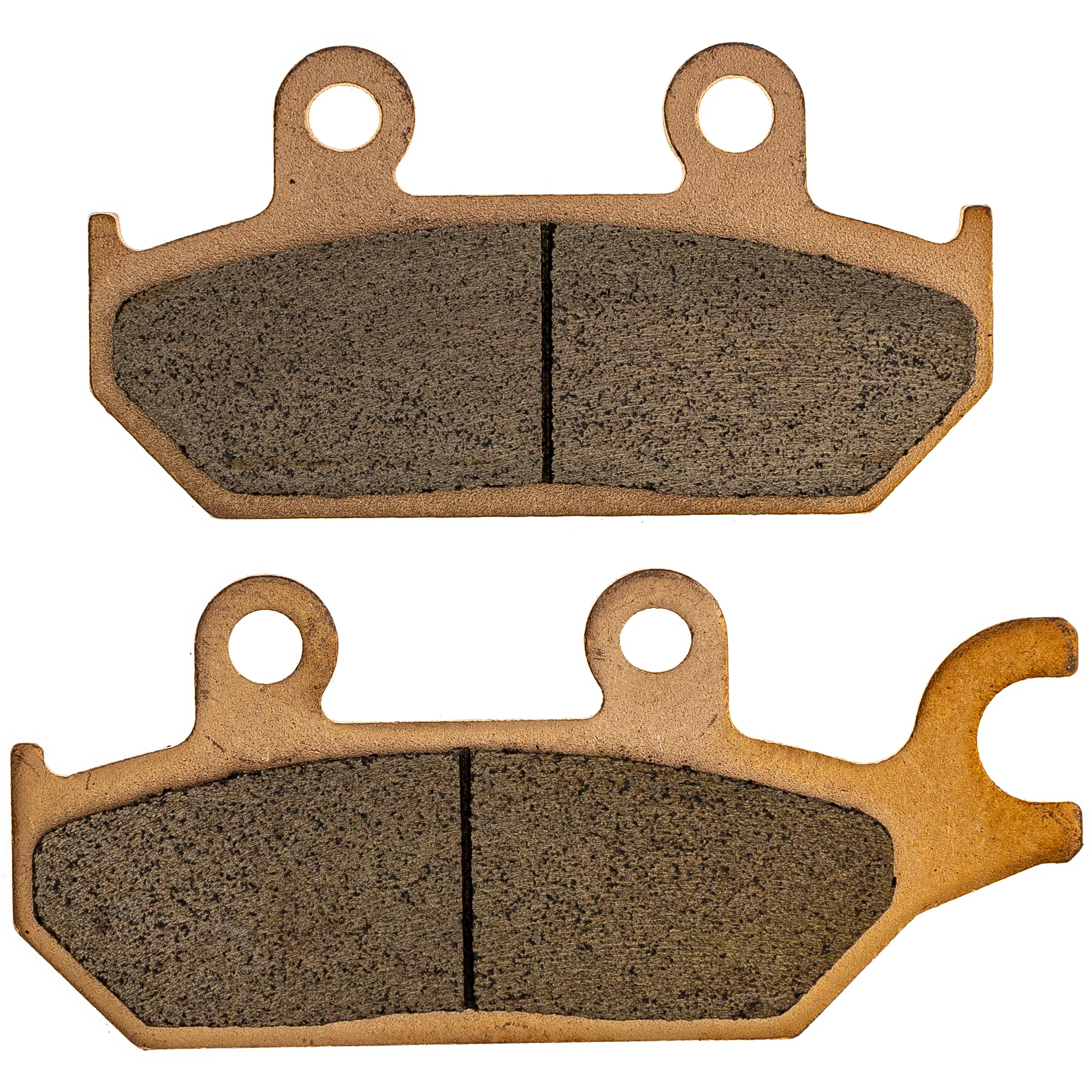 Brake Pad Set For Can-Am Yamaha MK1014322 - Image 4