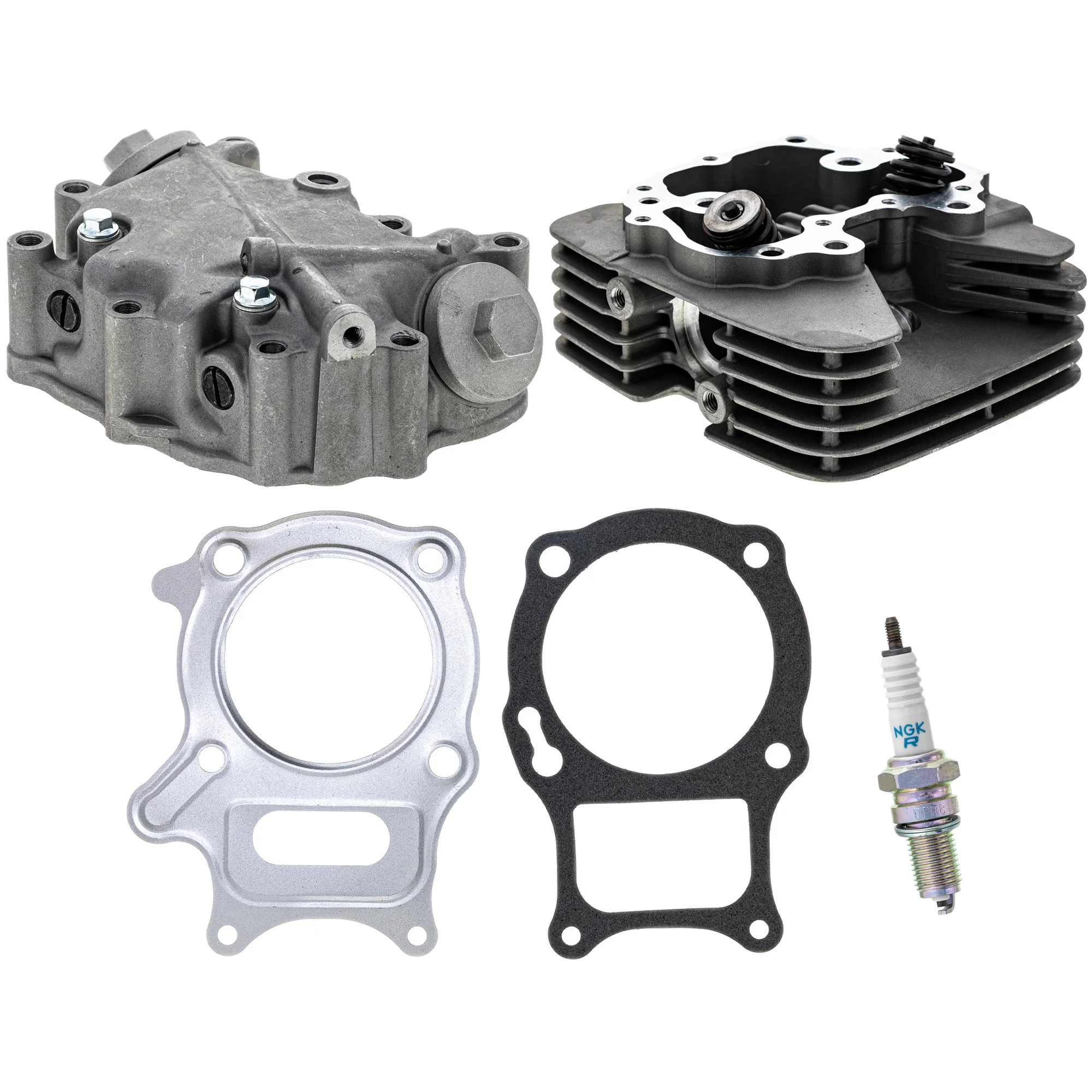 Cylinder Head Gasket Cover Kit For Honda Sportrax Recon 250 TRX250X