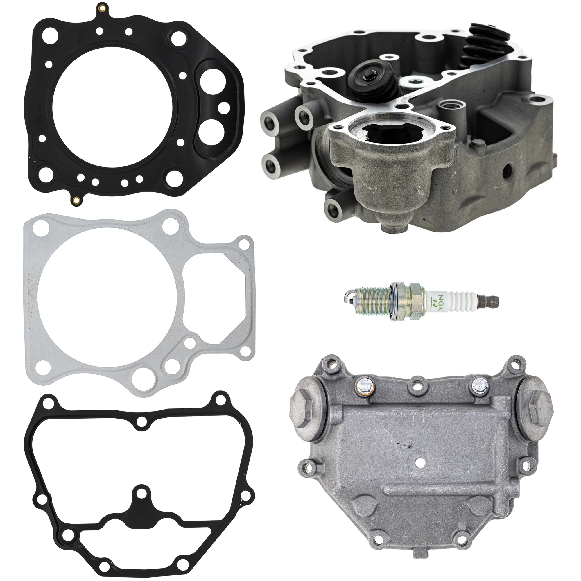 Cylinder Head Gasket Cover Kit For Honda Rancher 420 TRX420 12200-HP7-A01