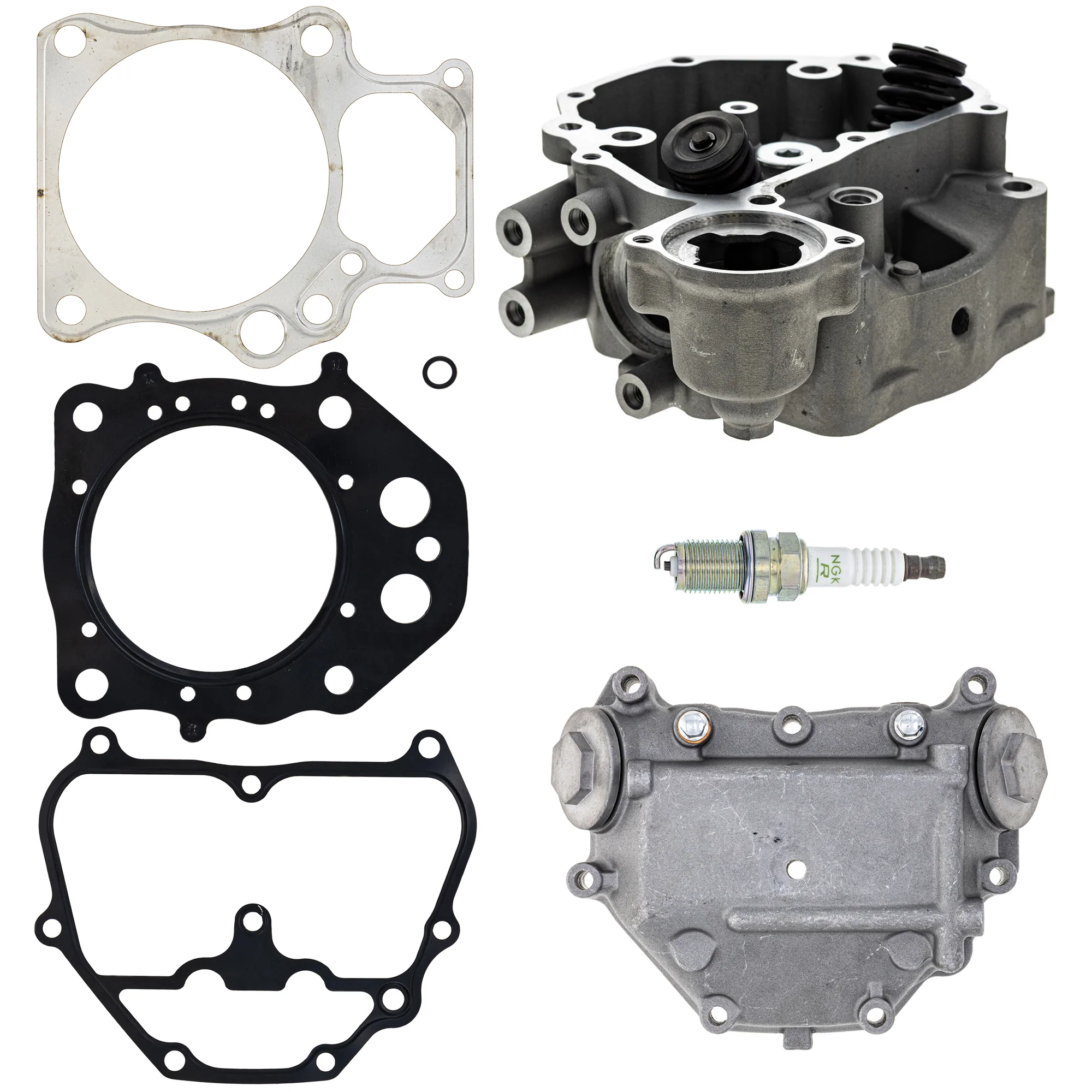 Cylinder Head Gasket Cover Kit For Honda Pioneer Foreman Rubicon 500