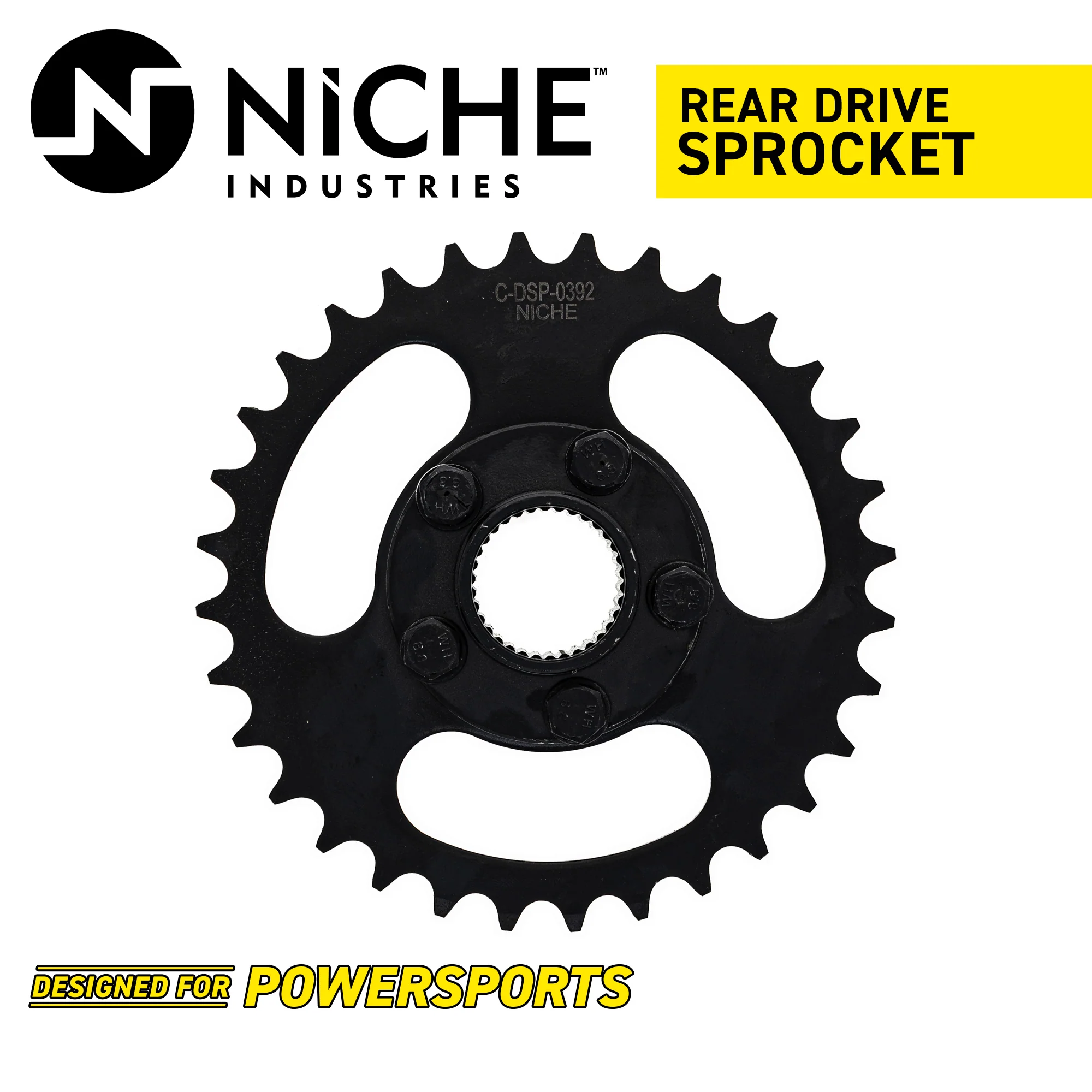 Chain and Sprocket Kit For Polaris MK1014359 - Image 7