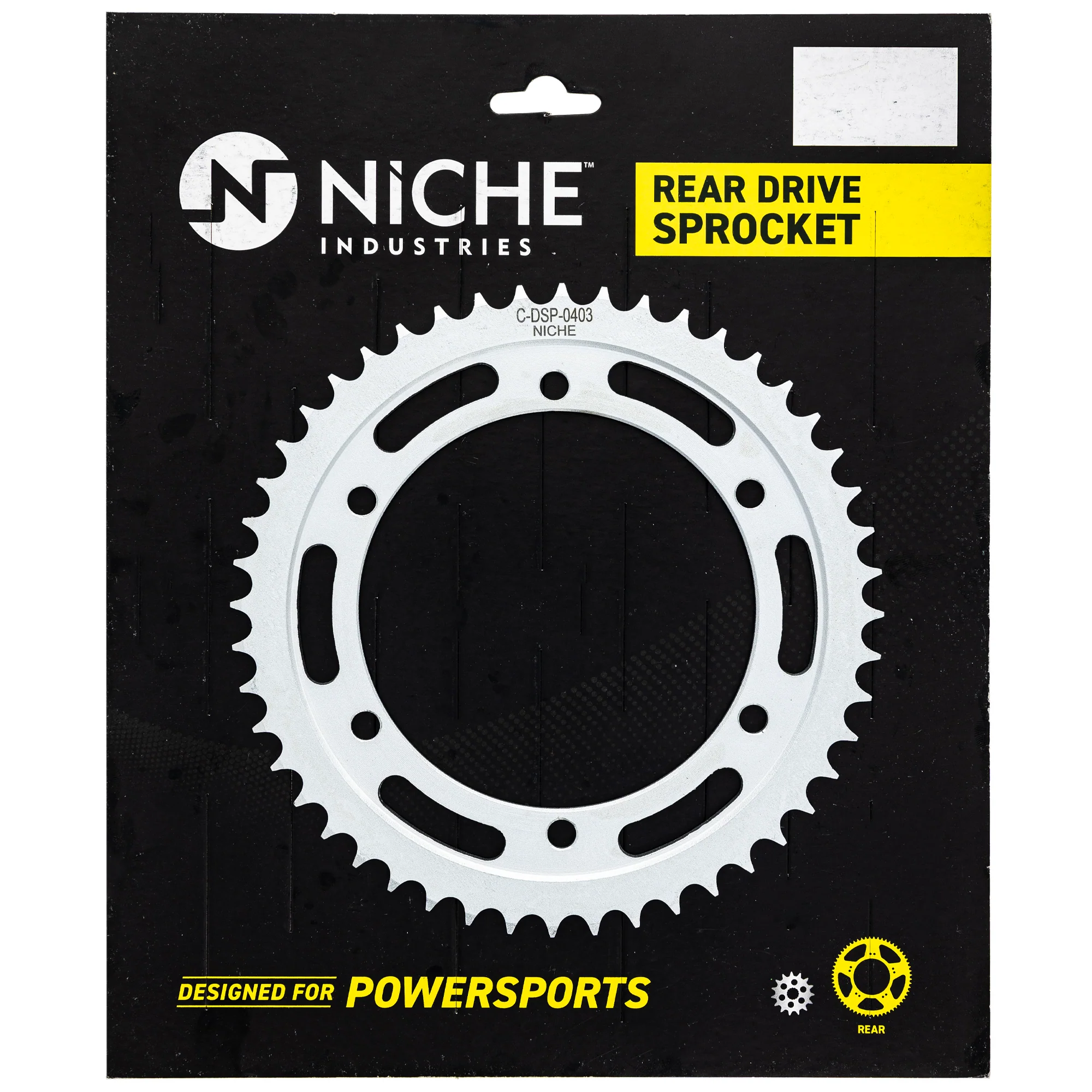 Chain and Sprocket Kit For Yamaha MK1014367 - Image 7