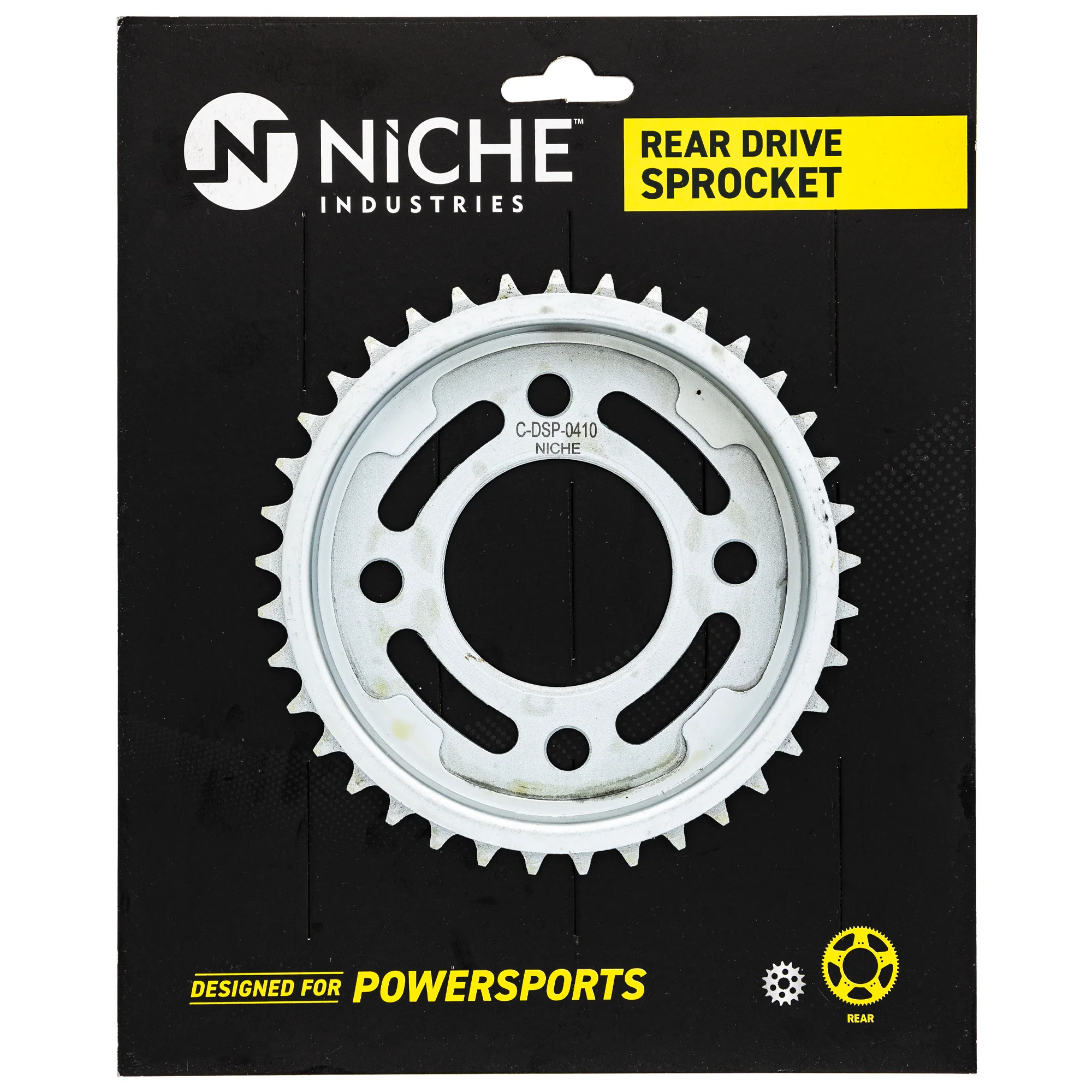 Chain and Sprocket Kit For Honda MK1014375 - Image 7