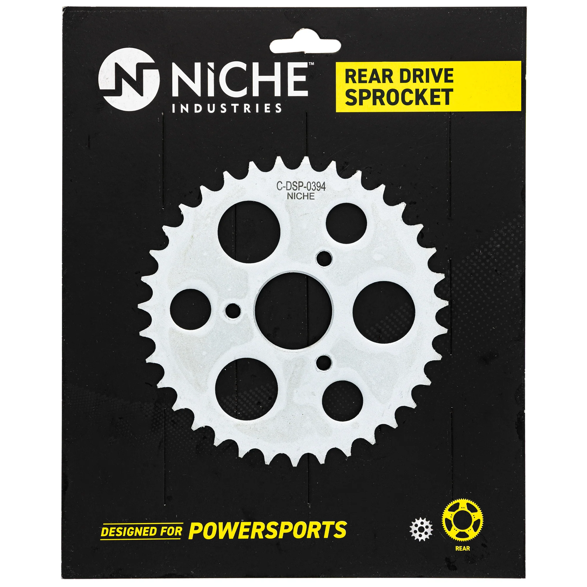 Sprocket Kit For Polaris MK1014380 - Image 6