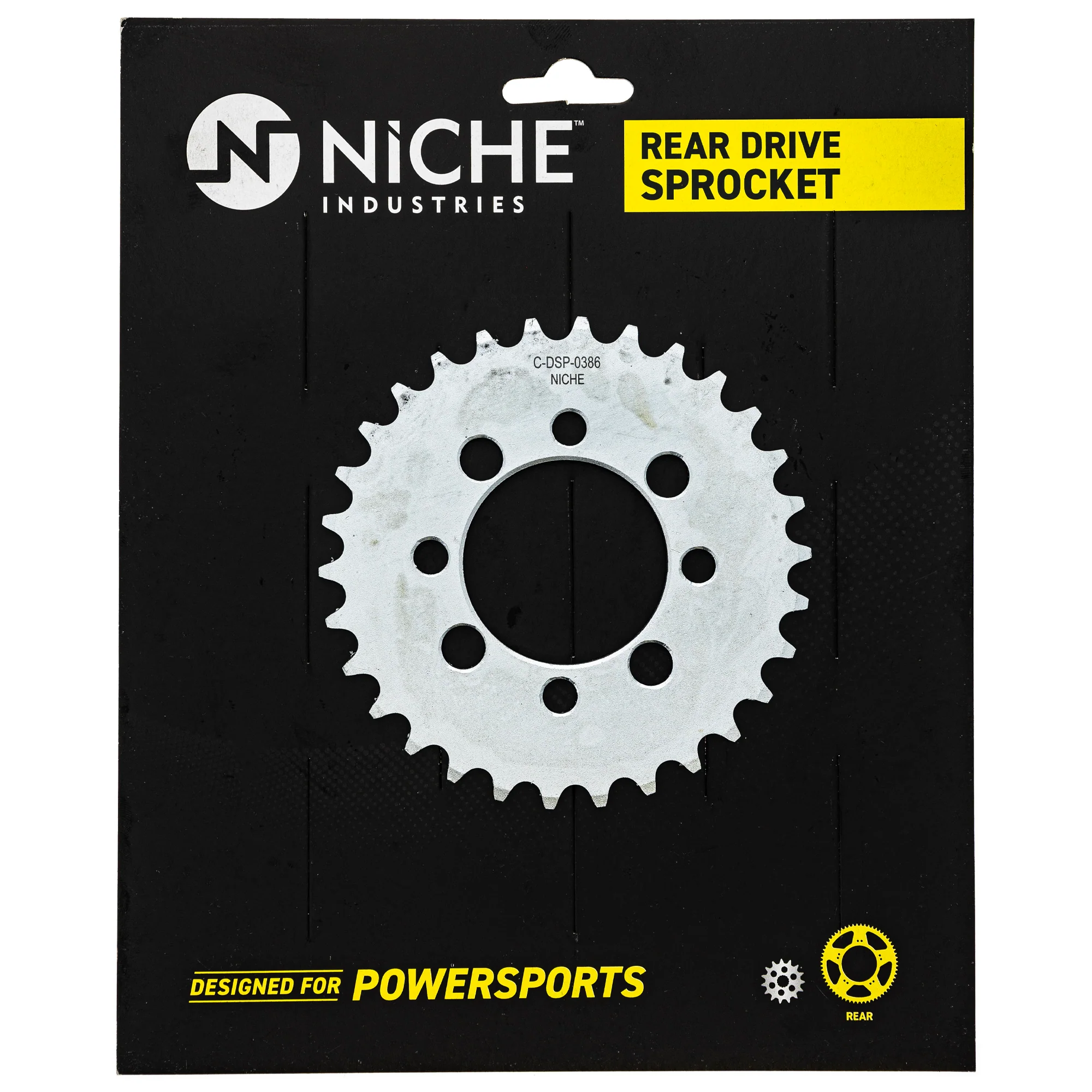 Chain and Sprocket Kit For Kawasaki MK1014382 - Image 6