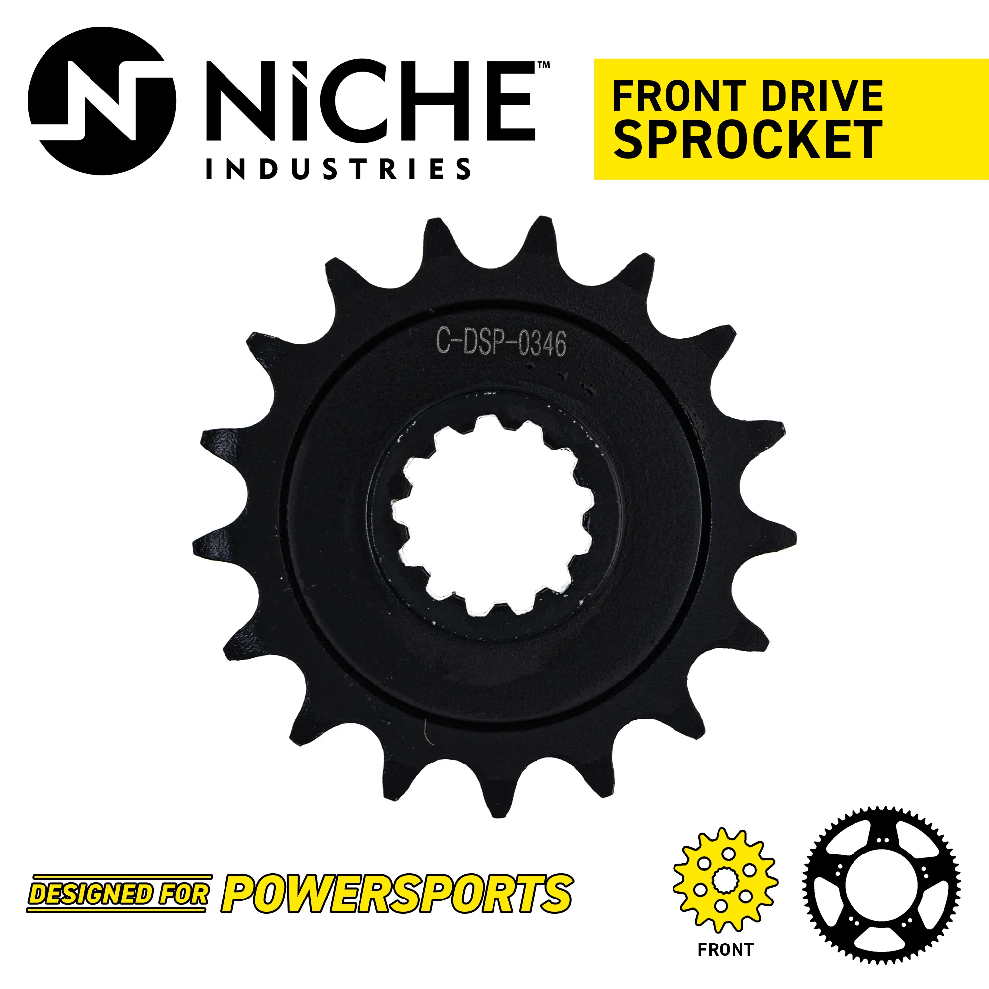 Chain and Sprocket Kit For BMW MK1014391 - Image 5