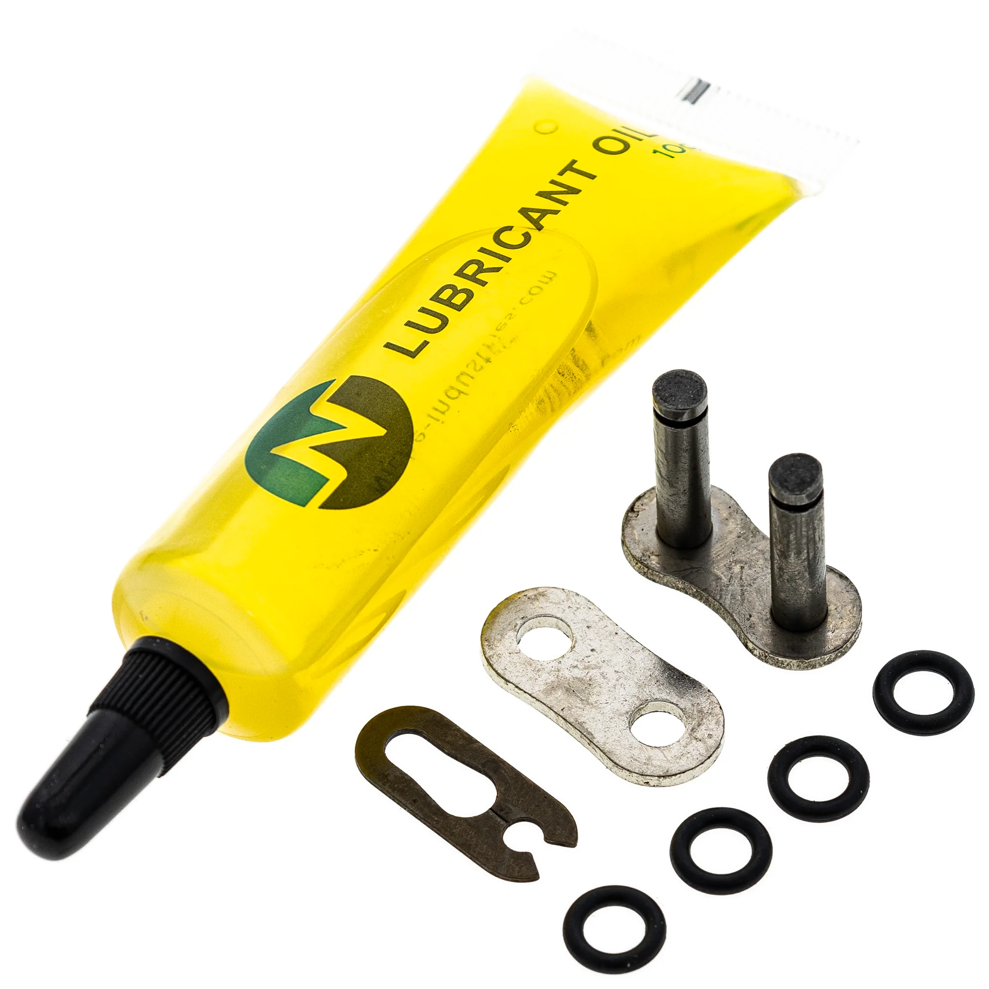 Chain and Sprocket Kit For Yamaha MK1014393 - Image 3