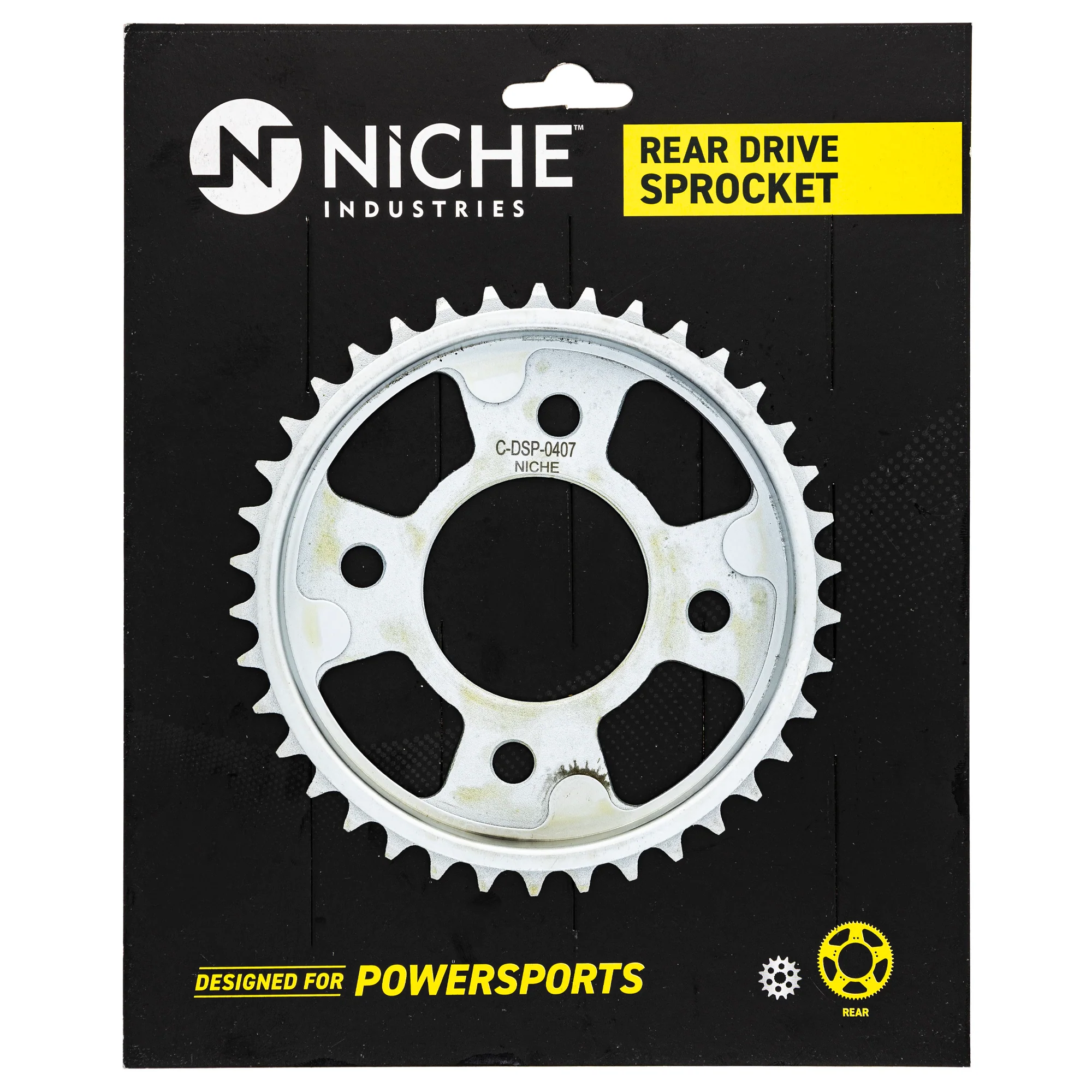 Chain and Sprocket Kit For Honda MK1014395 - Image 7