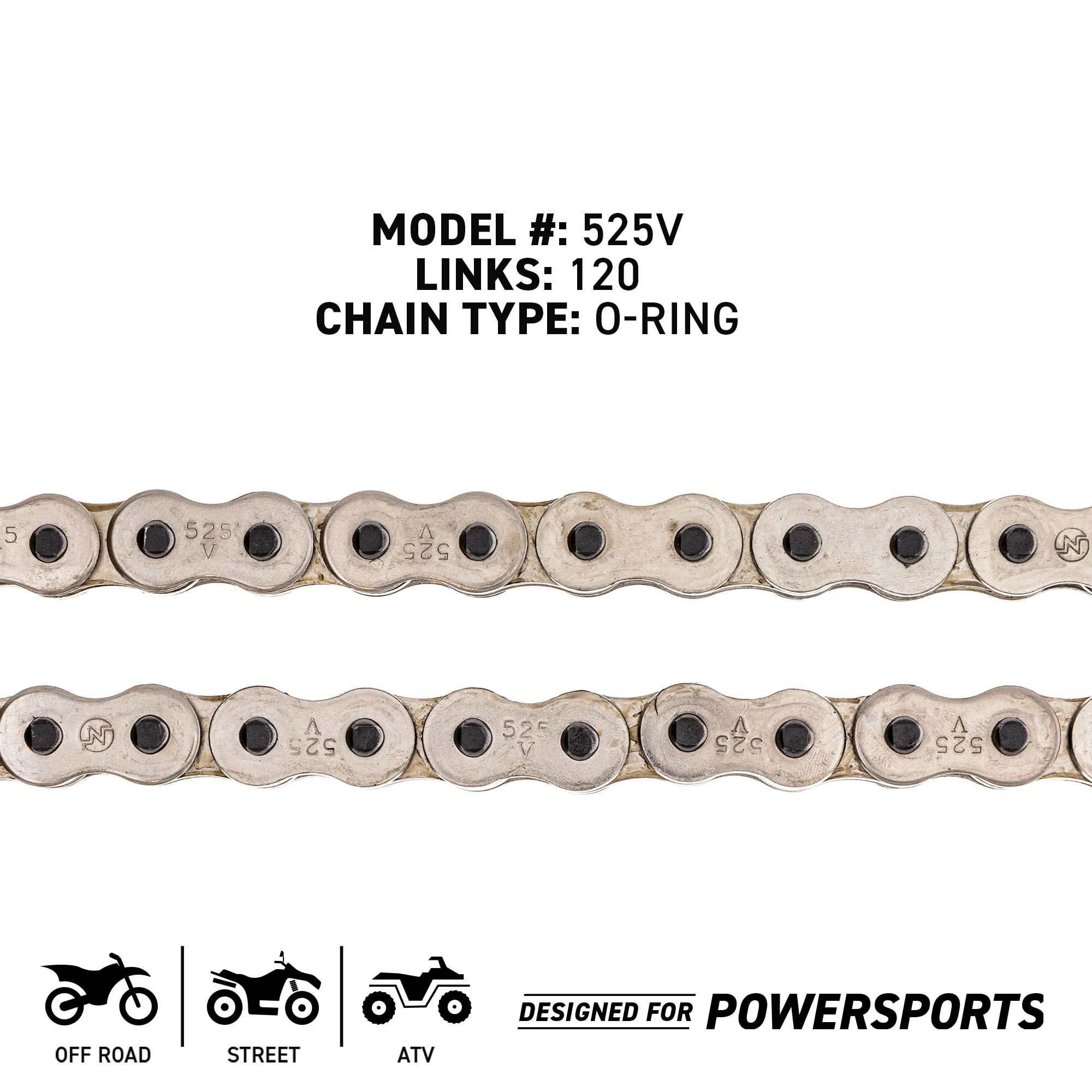 Chain and Sprocket Kit For BMW MK1014411 - Image 3