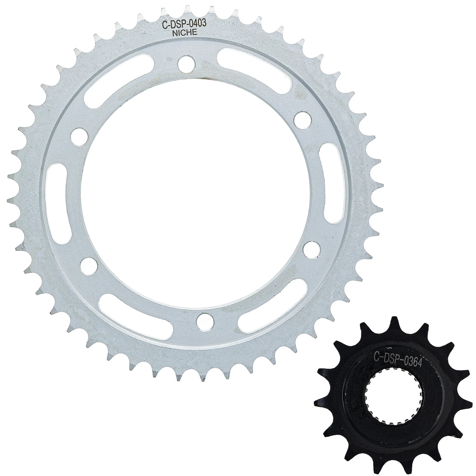 Sprocket Kit For Yamaha MK1014429