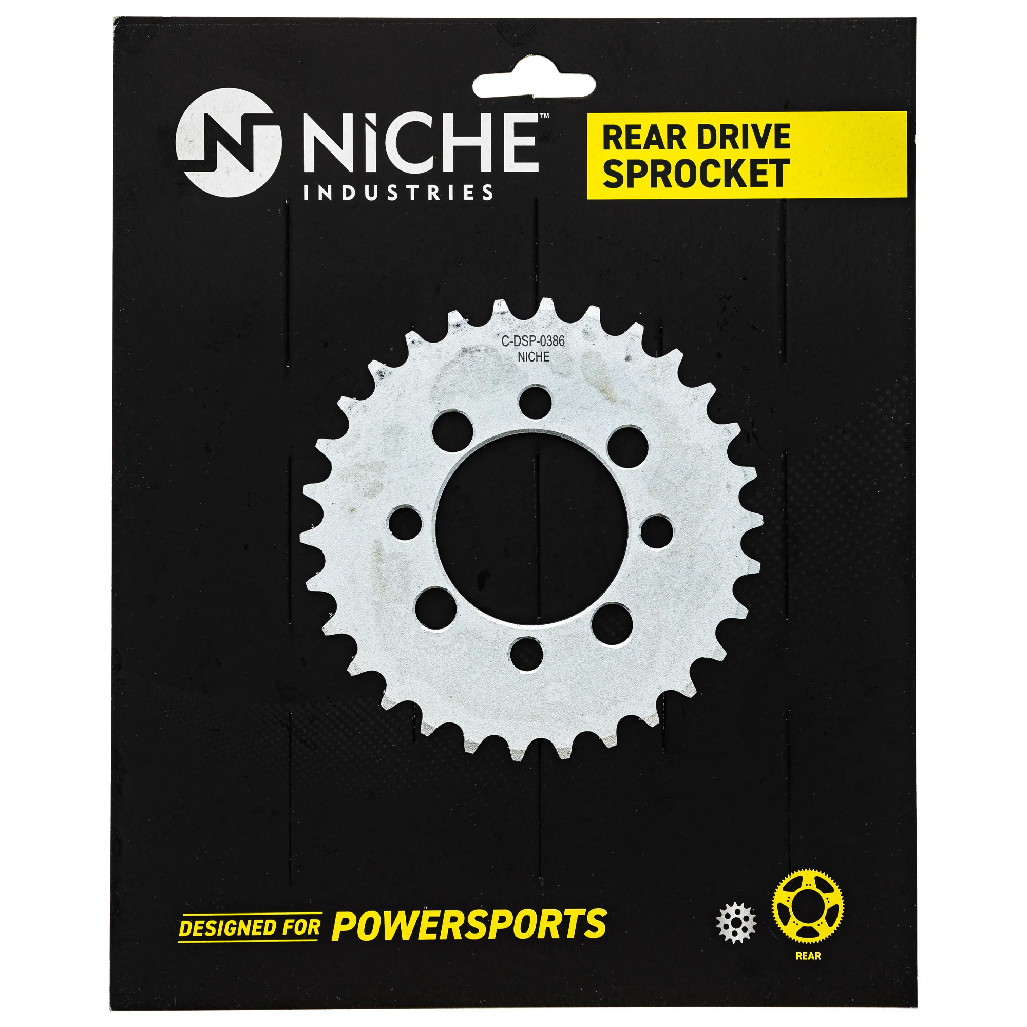 Sprocket Kit For Kawasaki MK1014434 - Image 6