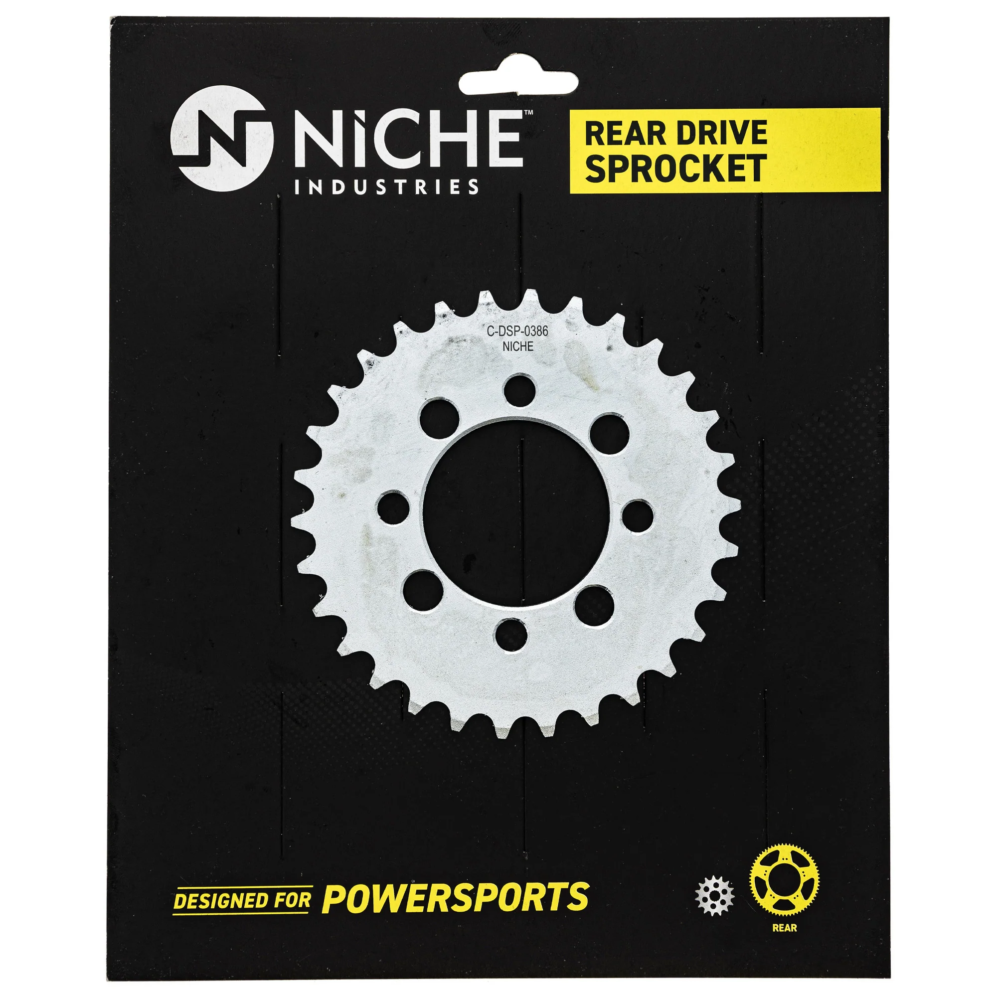 Sprocket Kit For Kawasaki MK1014438 - Image 7