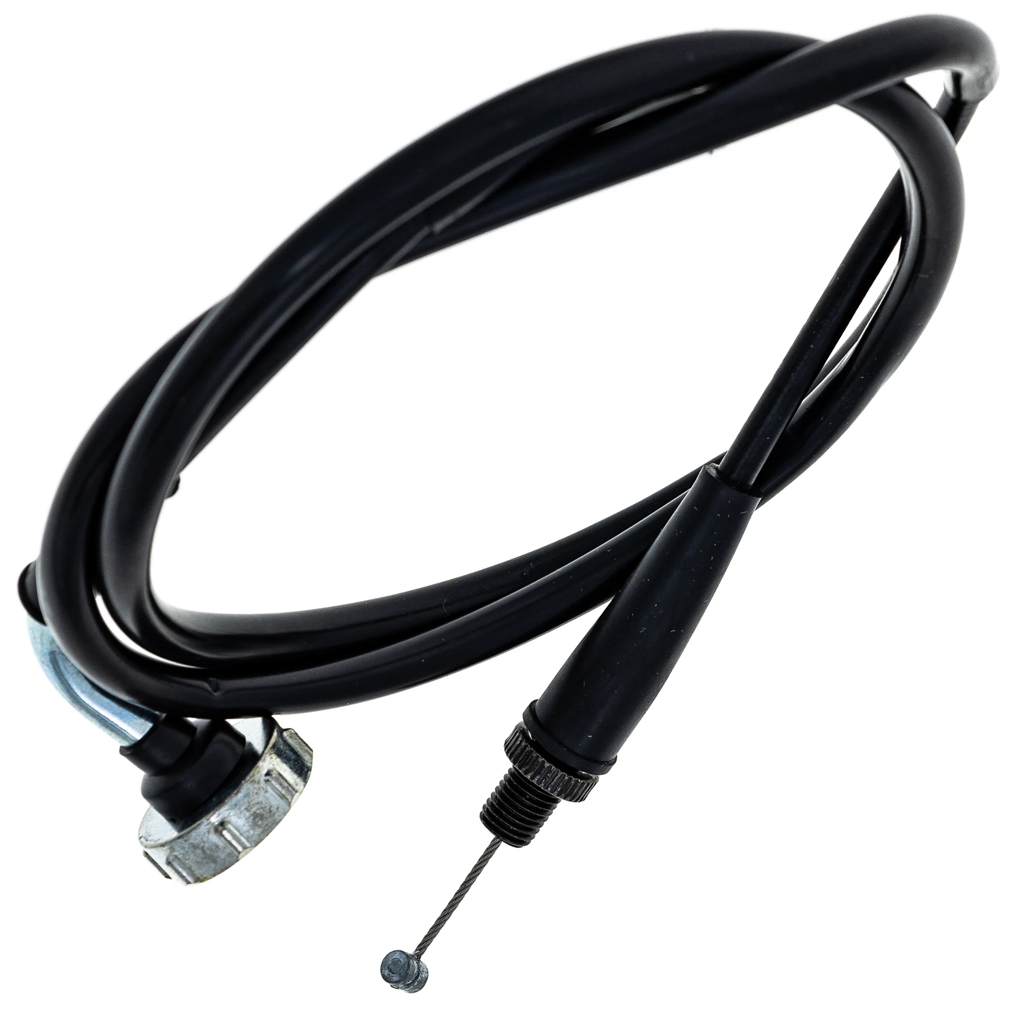 Carburetor & Throttle Cable Kit For Honda MK1014440 - Image 5