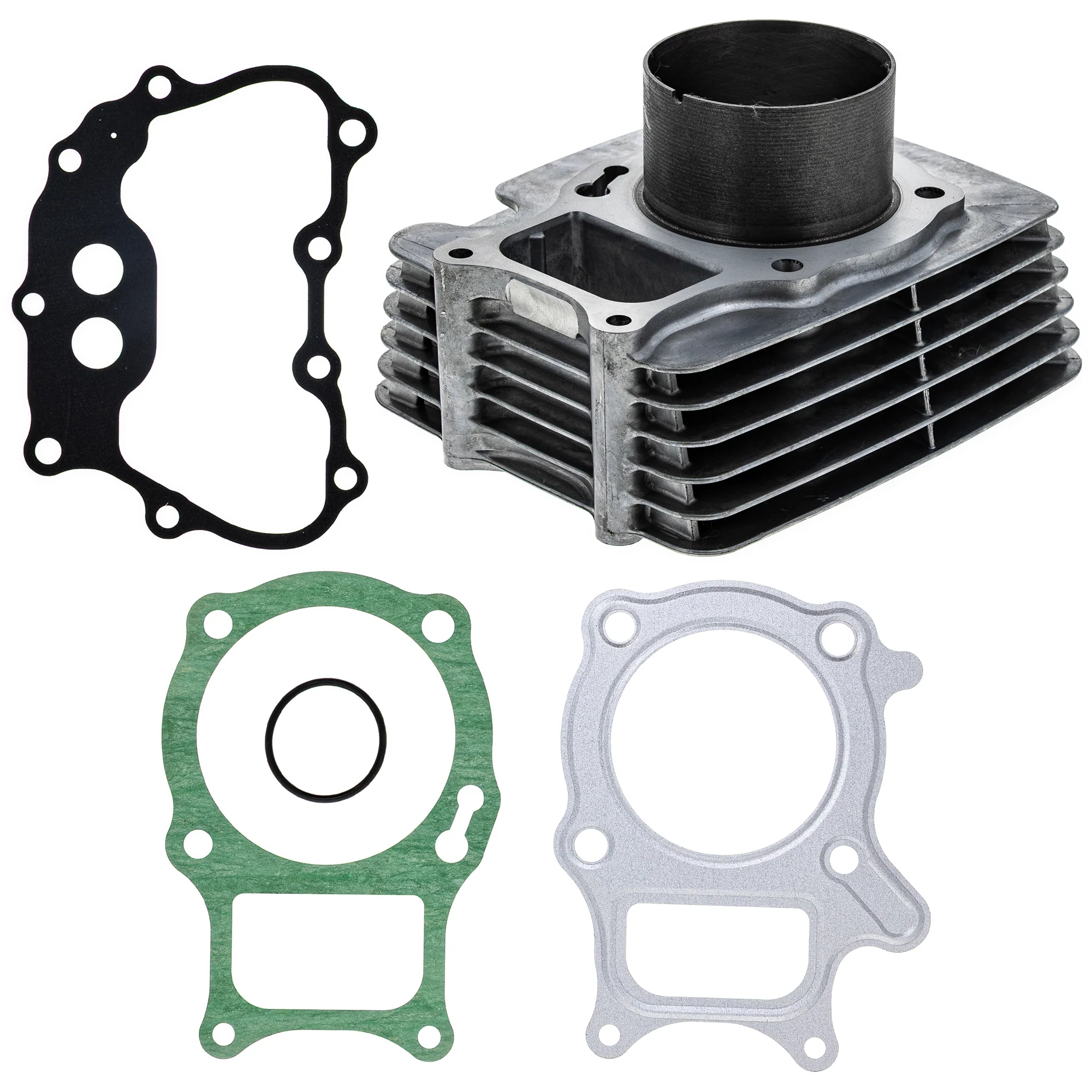 Big Bore Cylinder Gasket O-Ring Kit for Honda Recon Sportrax 250 (69.5mm)