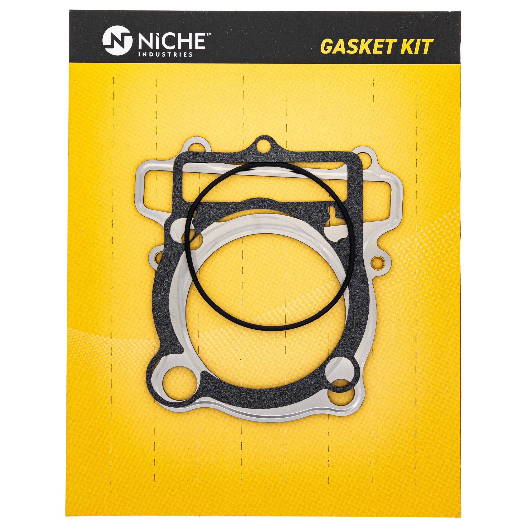 Big Bore Cylinder Gasket Kit for Yamaha Warrior Big Bear Raptor 350 (84mm) - Image 5
