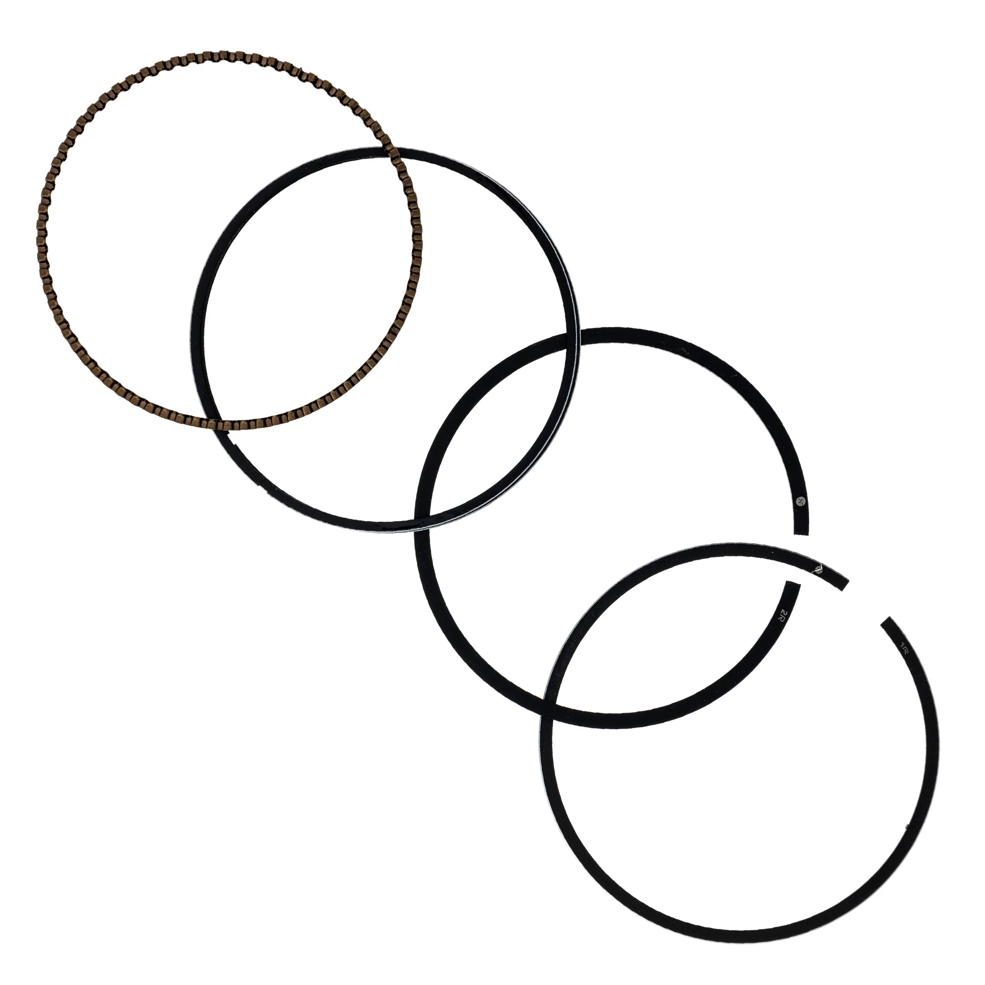 Piston Gasket Kit For Yamaha MK1014614 - Image 9