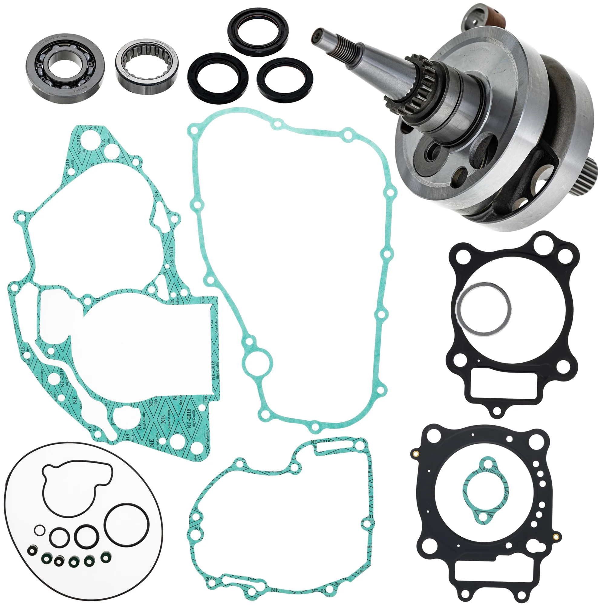 Forged Crankshaft Kit For Honda MK1014752