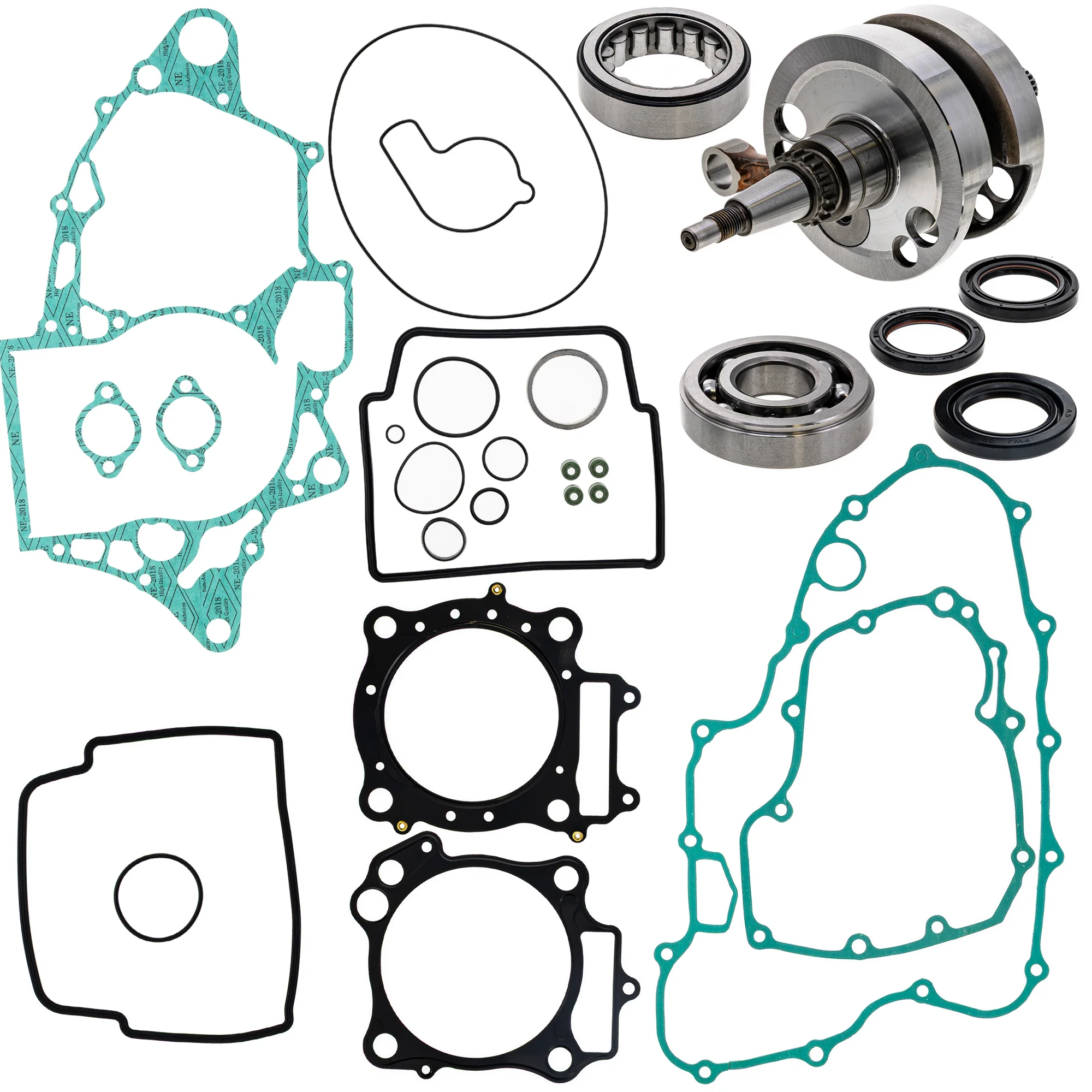 Forged Crankshaft Kit For Honda MK1014755